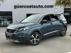 Peugeot 5008 1.5 BLUEHDI 130CH E6.C GT LINE S\u0026S EAT8