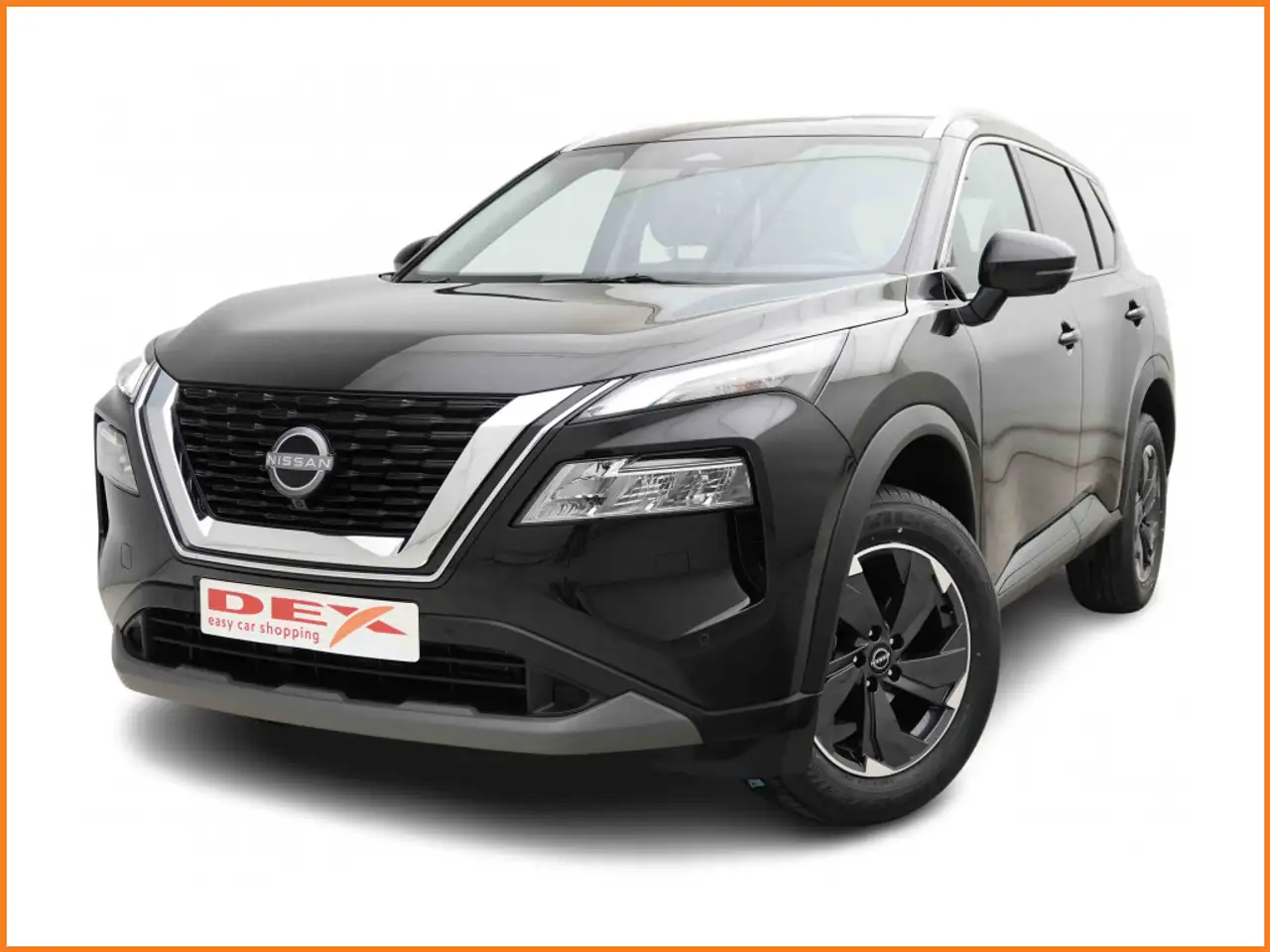 Nissan X-Trail 2026