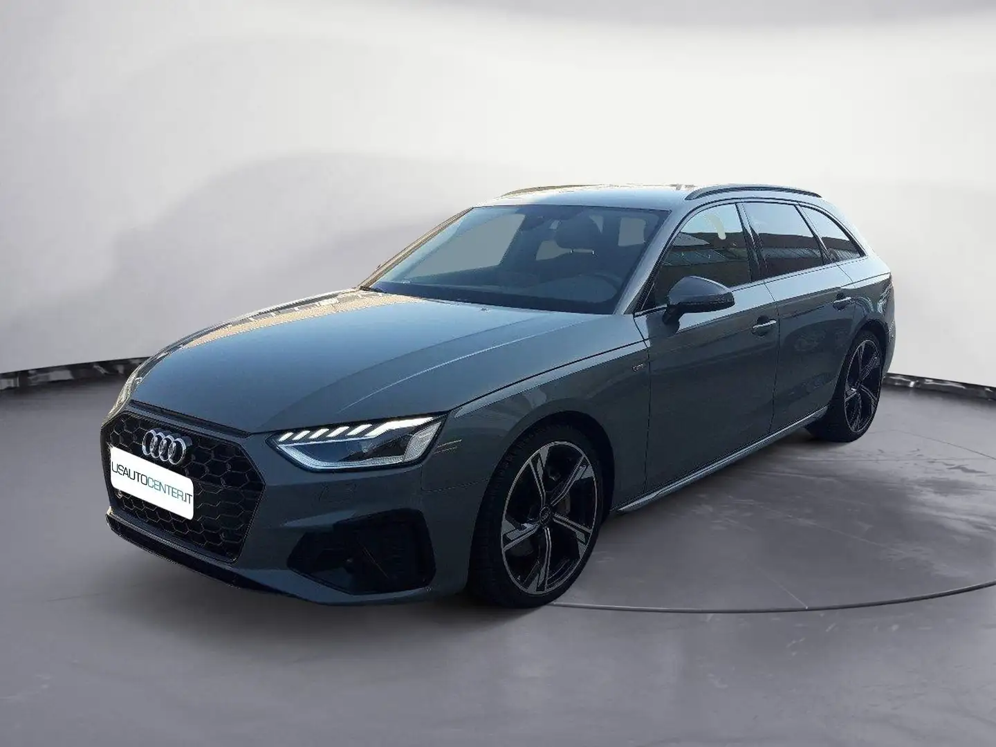 Audi A4 V Avant 40 2.0 tdi mhev S line edition quattro 20 Grigio - 1