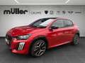 Peugeot 208 GT Hybrid 136 e-DSC6 Rouge - thumbnail 1