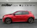 Peugeot 208 GT Hybrid 136 e-DSC6 Rouge - thumbnail 6