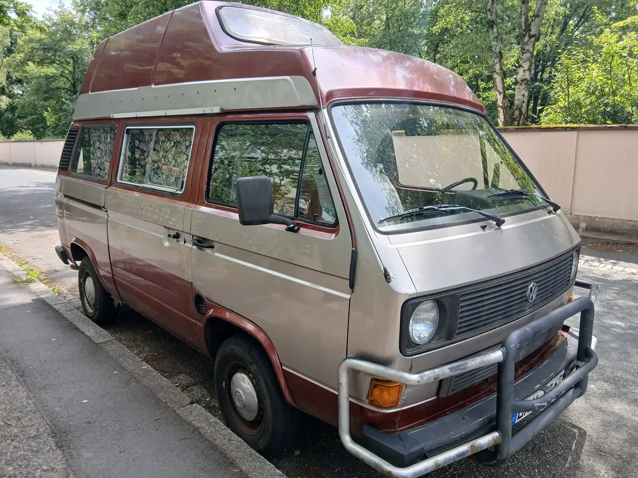 Volkswagen T3