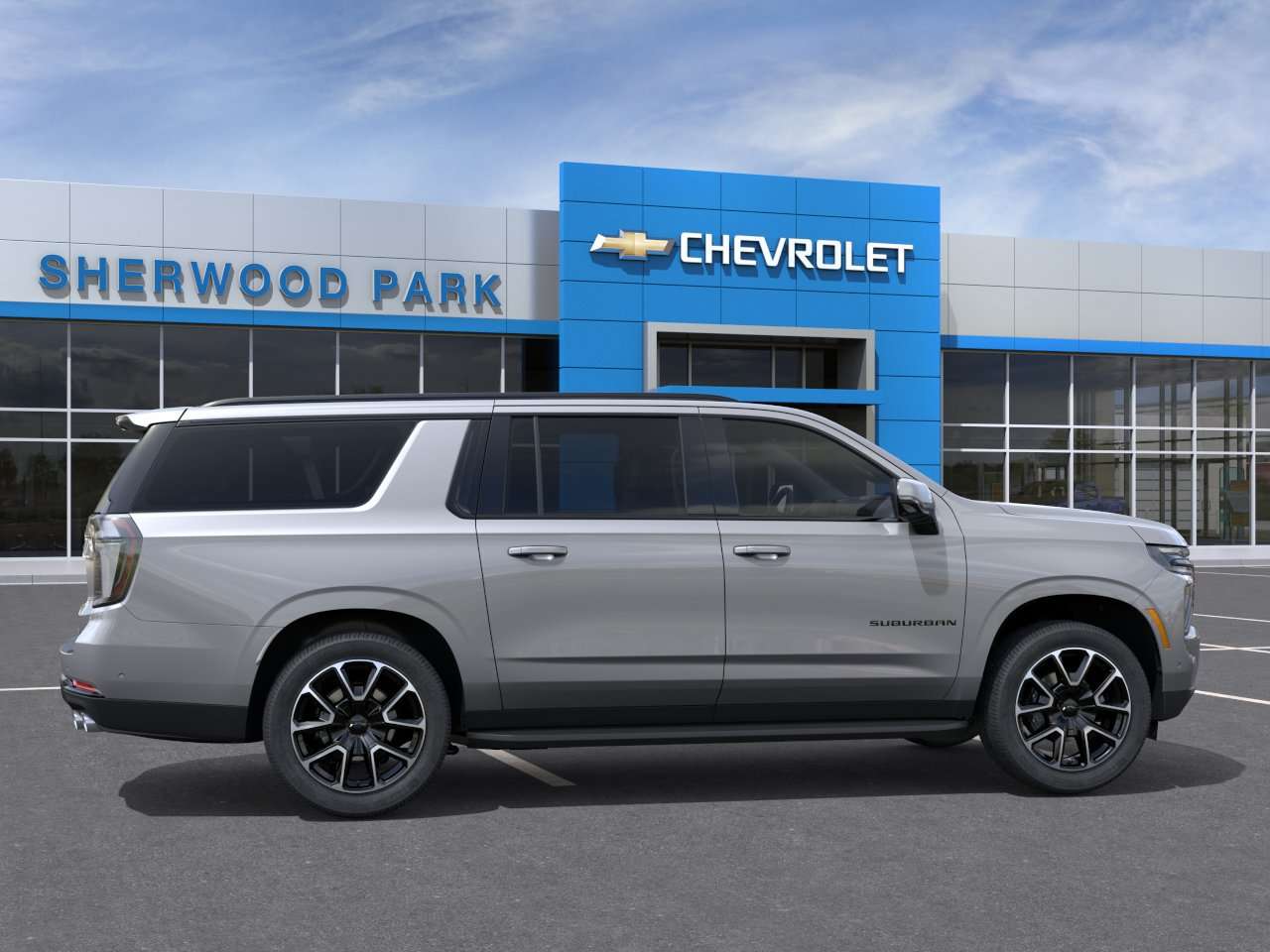 2027 Chevrolet Suburban