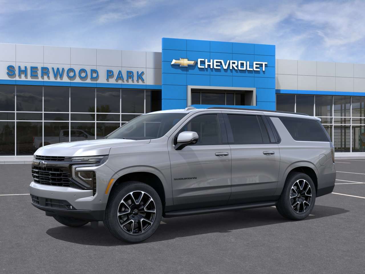 2027 Chevrolet Suburban