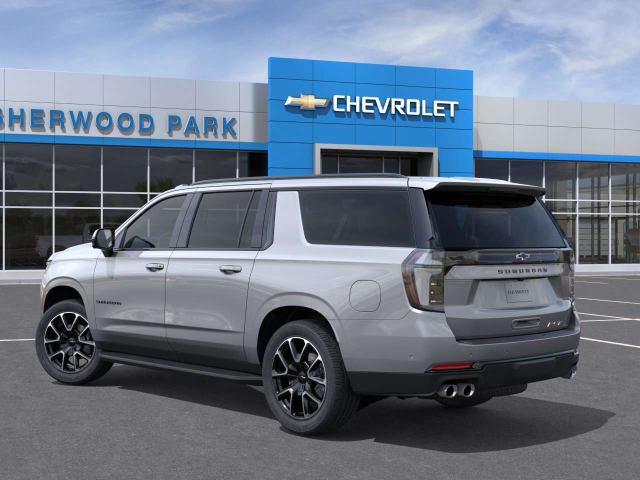 2027 Chevrolet Suburban