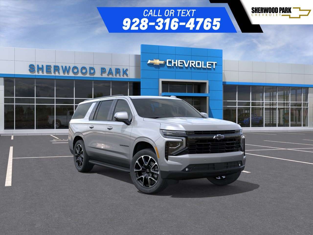 2027 Chevrolet Suburban