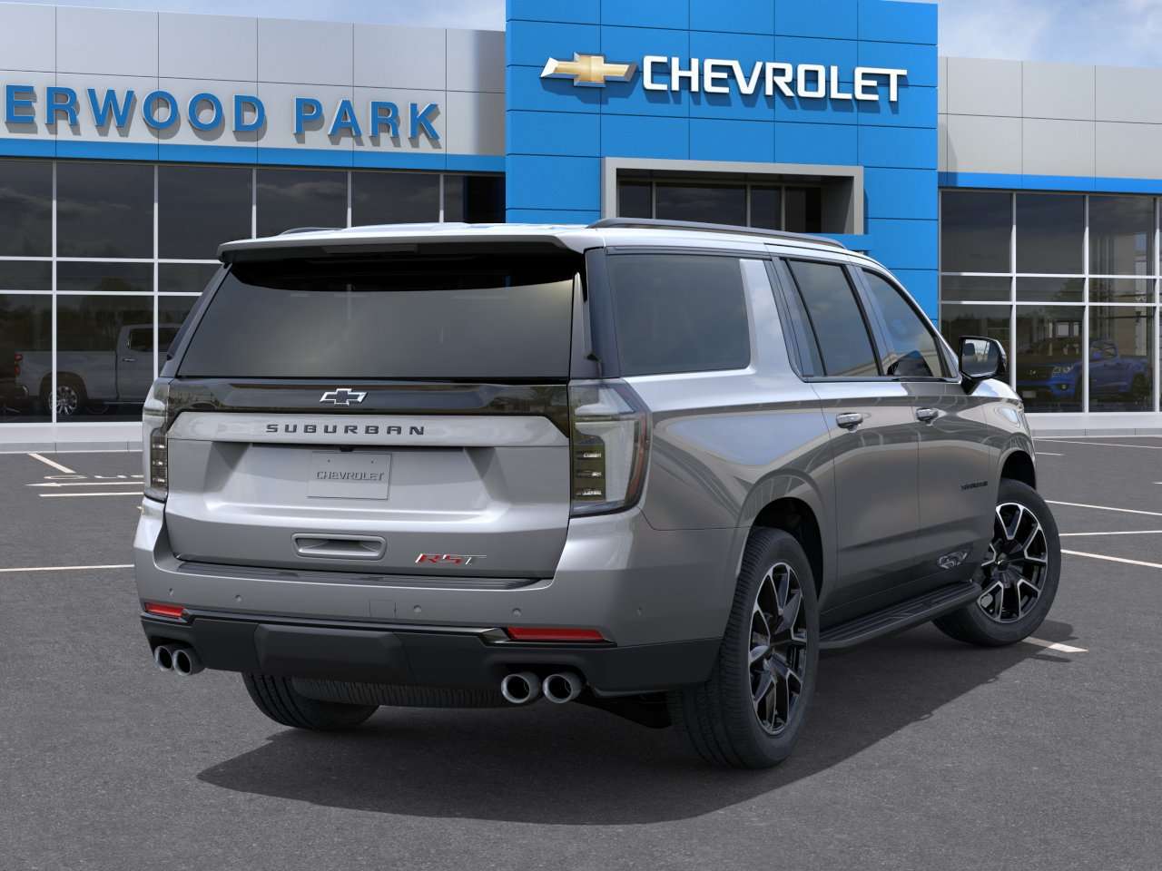 2027 Chevrolet Suburban