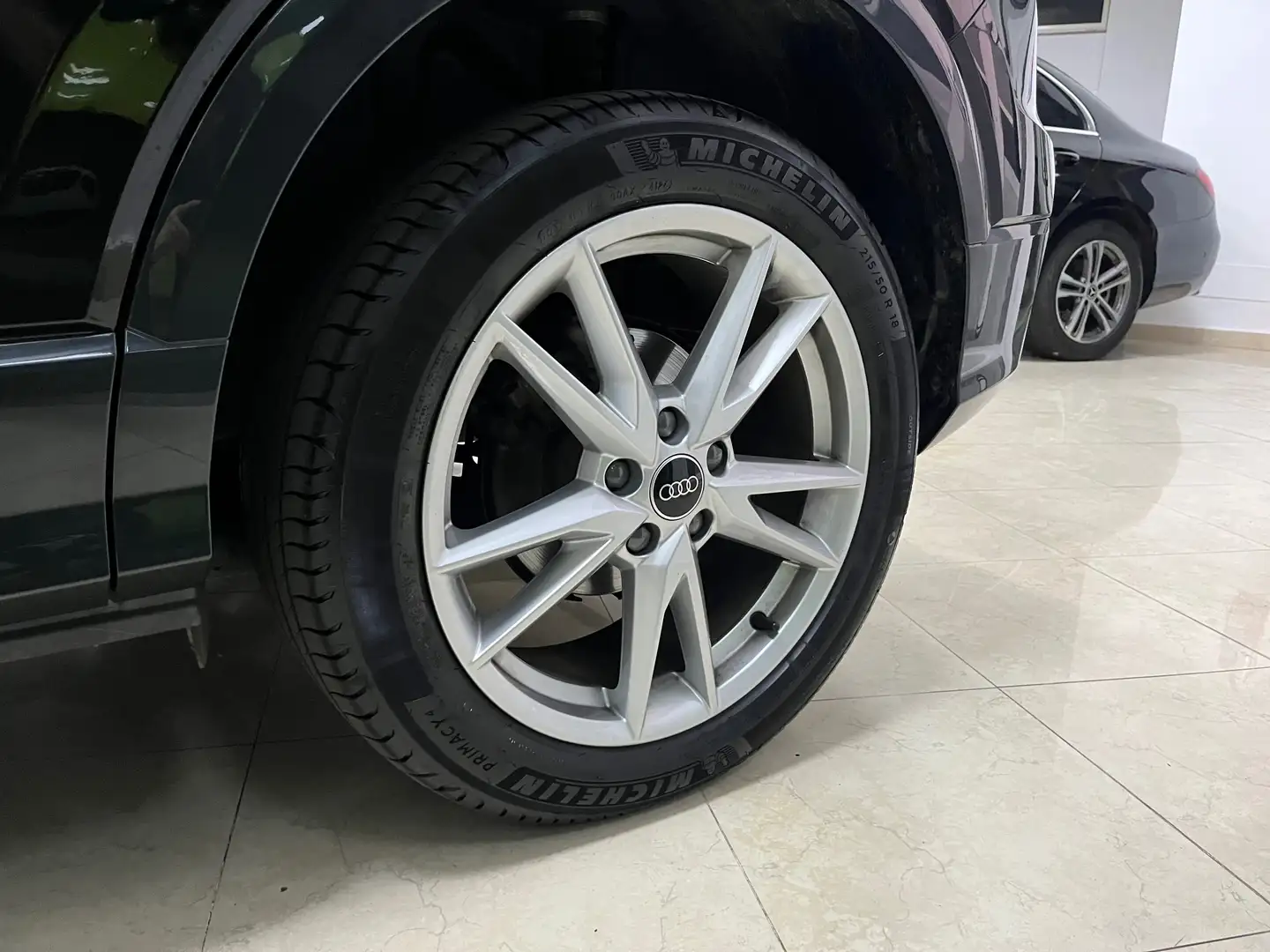 Audi Q2 Q2 35 1.5 tfsi Business Advanced s-tronic Nero - 2