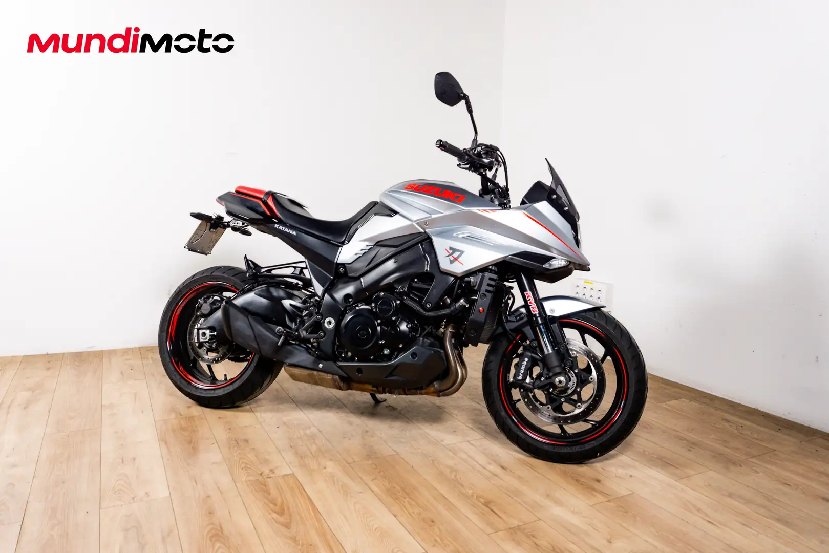 Suzuki Katana 1000 - 2