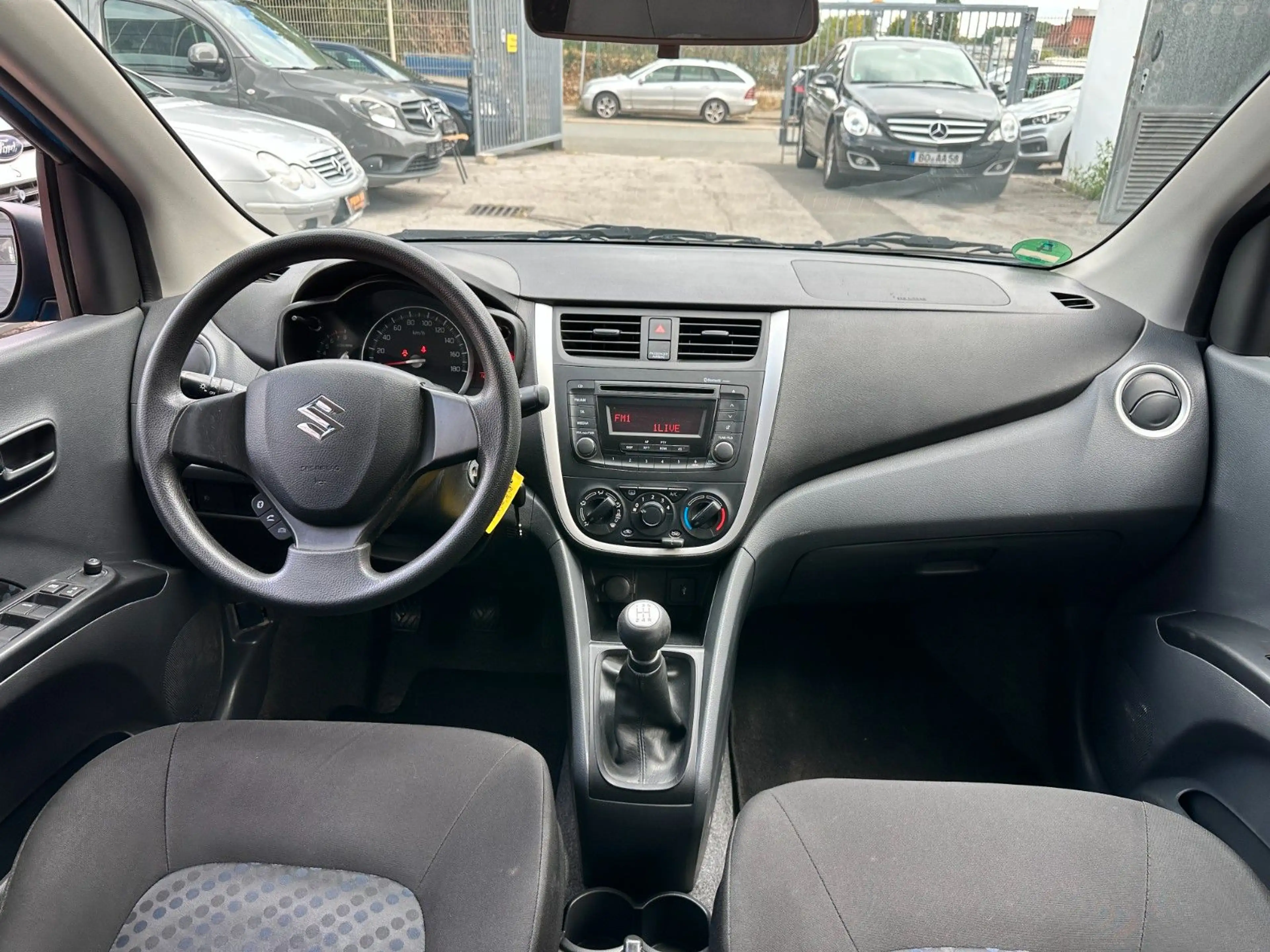 Suzuki Celerio Basis 1 Hand — photo 6