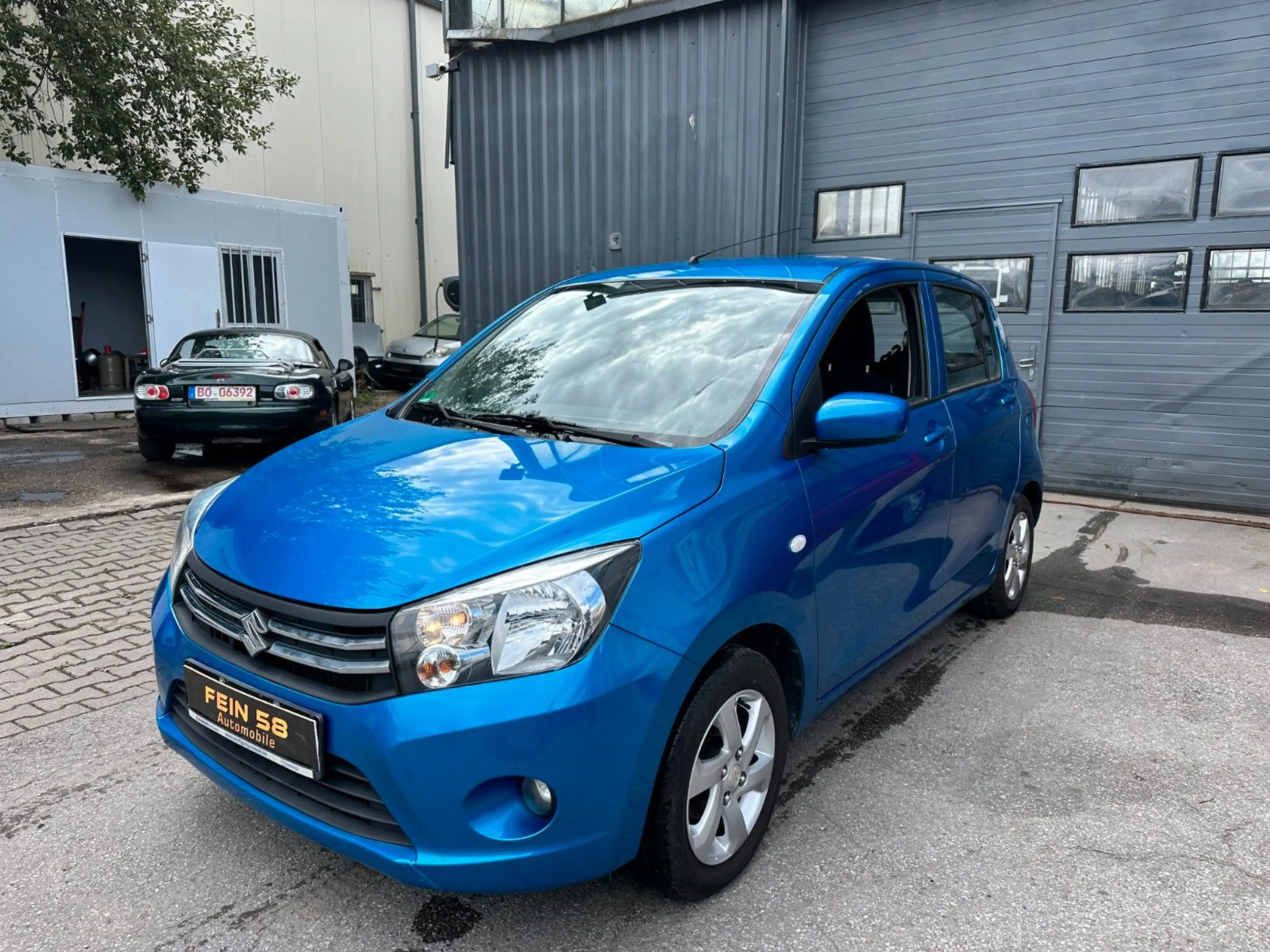 Suzuki Celerio Basis 1 Hand — photo 2