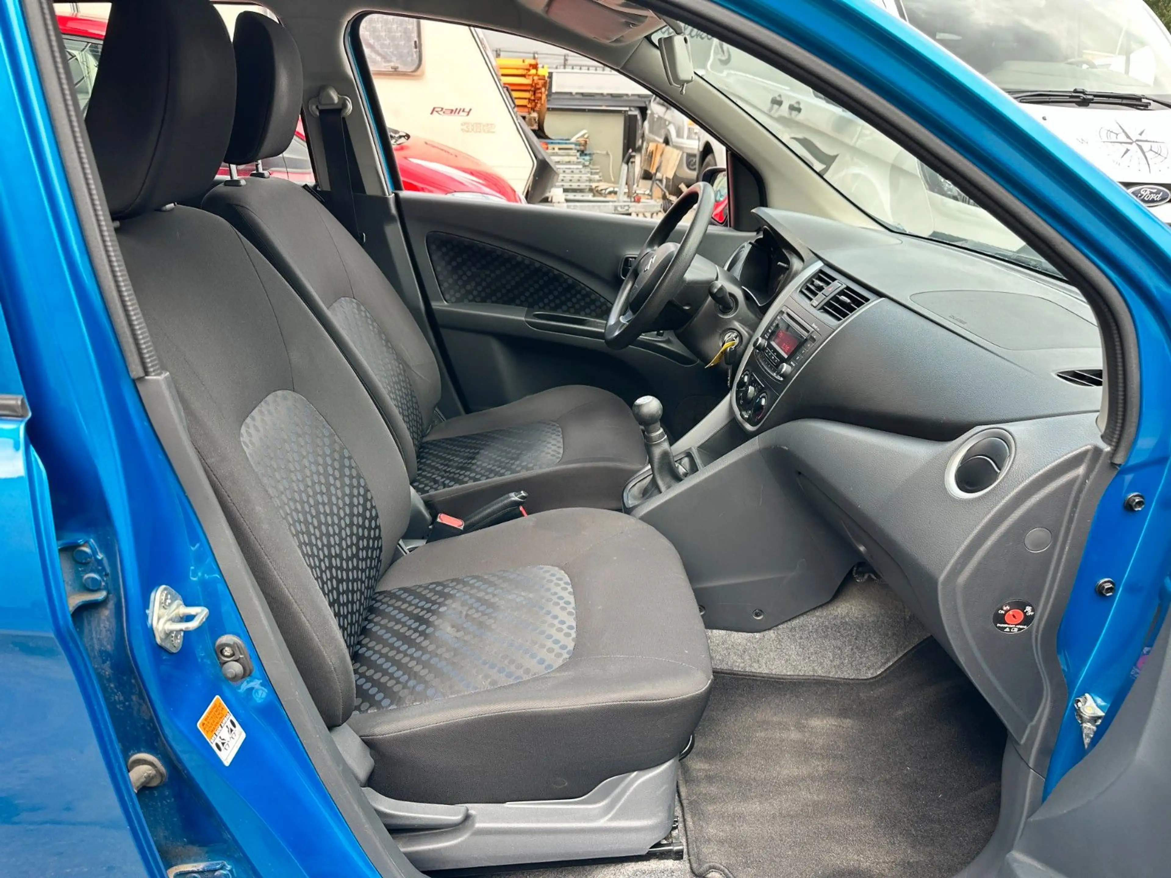 Suzuki Celerio Basis 1 Hand — photo 10