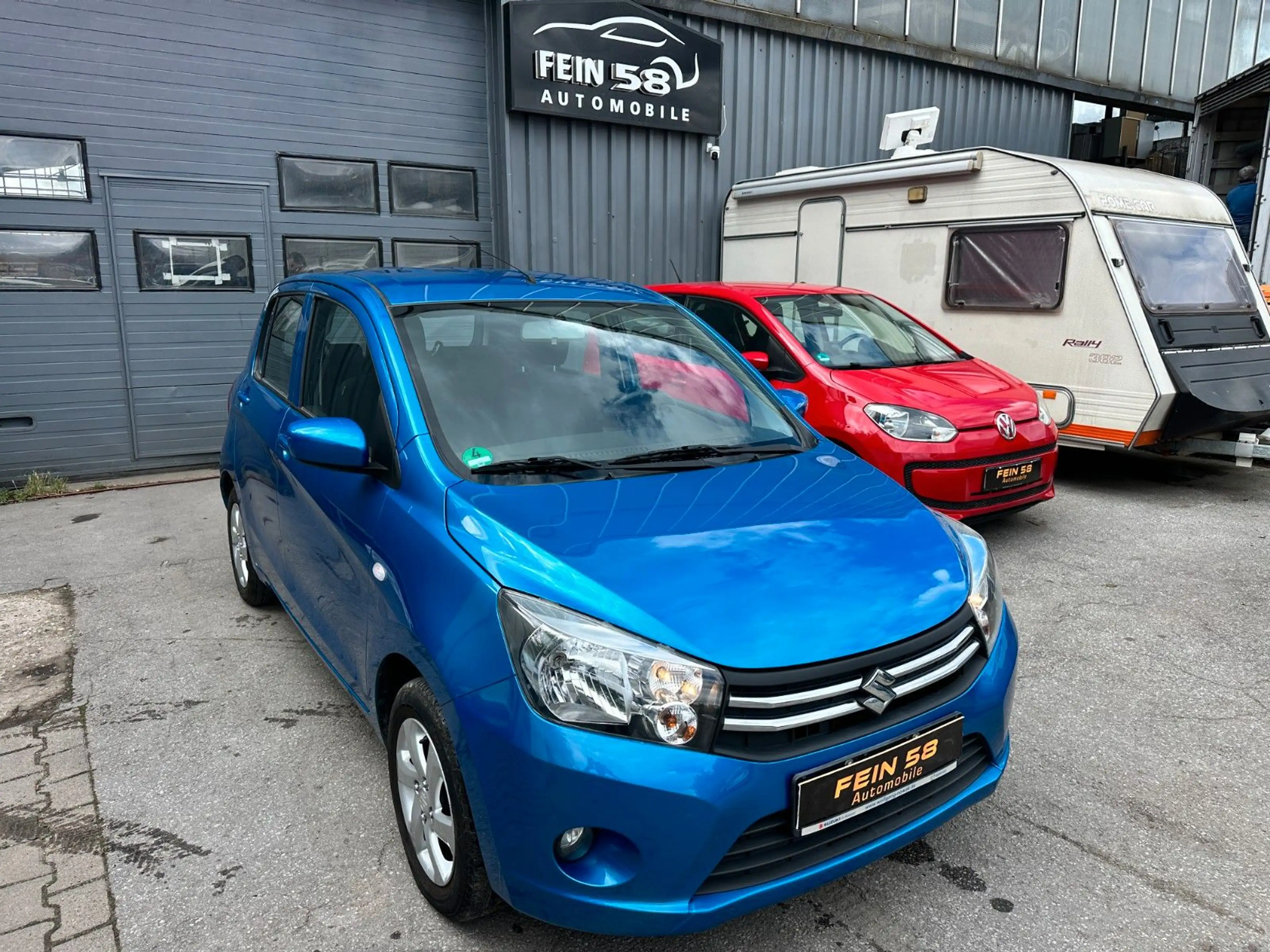 Suzuki Celerio Basis 1 Hand — photo 5