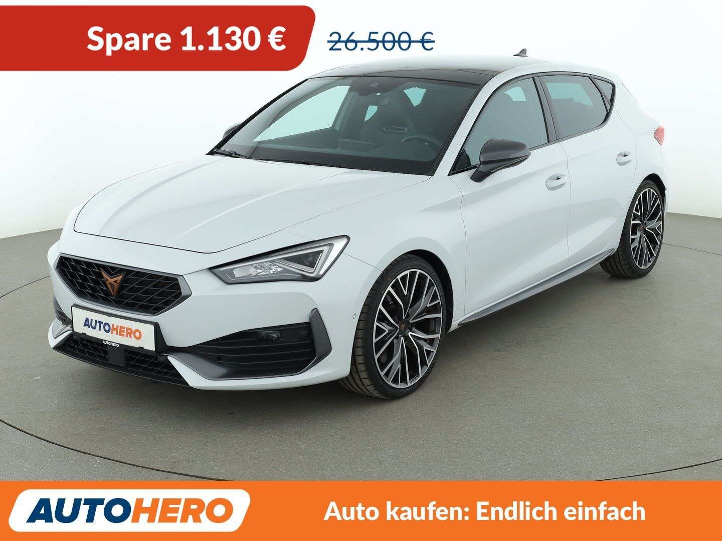 CUPRA Leon