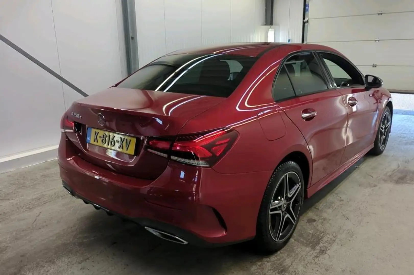 Mercedes-Benz A 250 A 250e Limousine Business Solution AMG Limited | D Rood - 2