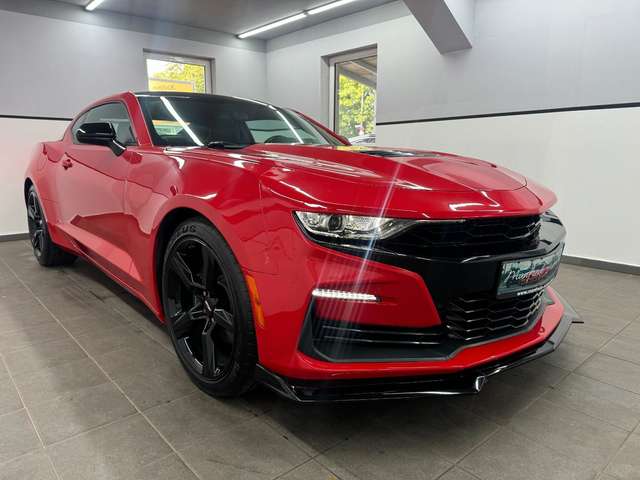 Chevrolet Camaro Coupé 6.2 V8/NUR-6300km/Glasdach/Sitzhz/