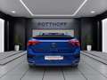 Volkswagen T-Roc Cabriolet 1.5 TSI R-LINE PDC SITZHZG KLIMA LED Blau - thumbnail 3