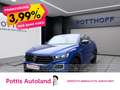 Volkswagen T-Roc Cabriolet 1.5 TSI R-LINE PDC SITZHZG KLIMA LED Blau - thumbnail 1