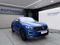 Volkswagen T-Roc Cabriolet 1.5 TSI R-LINE PDC SITZHZG KLIMA LED Blau - thumbnail 5