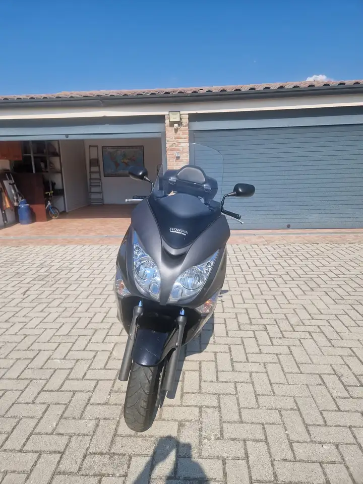 Honda Silver Wing