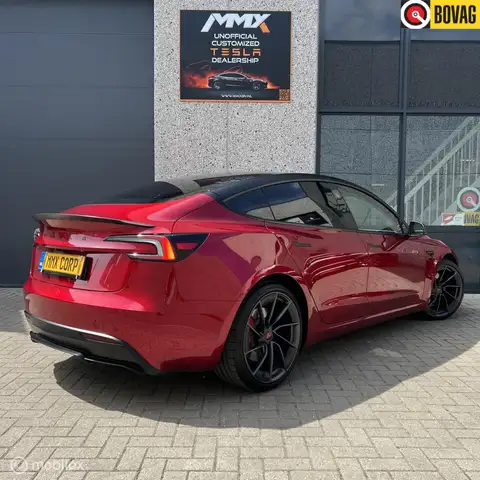 Tesla Model 3 HIGHLAND Performance