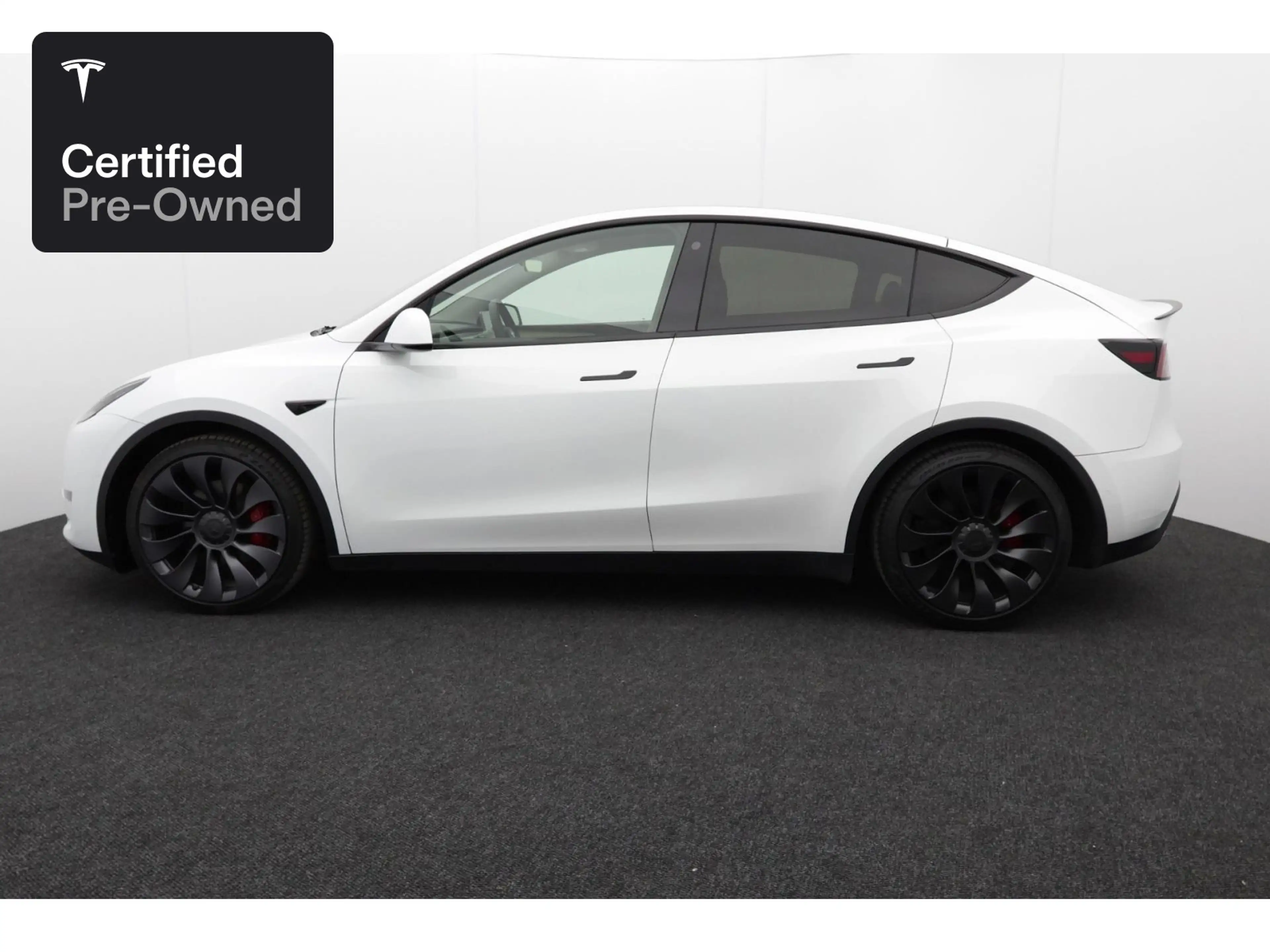 Tesla Model Y Performance “Certified Pre-Owned” — photo 6
