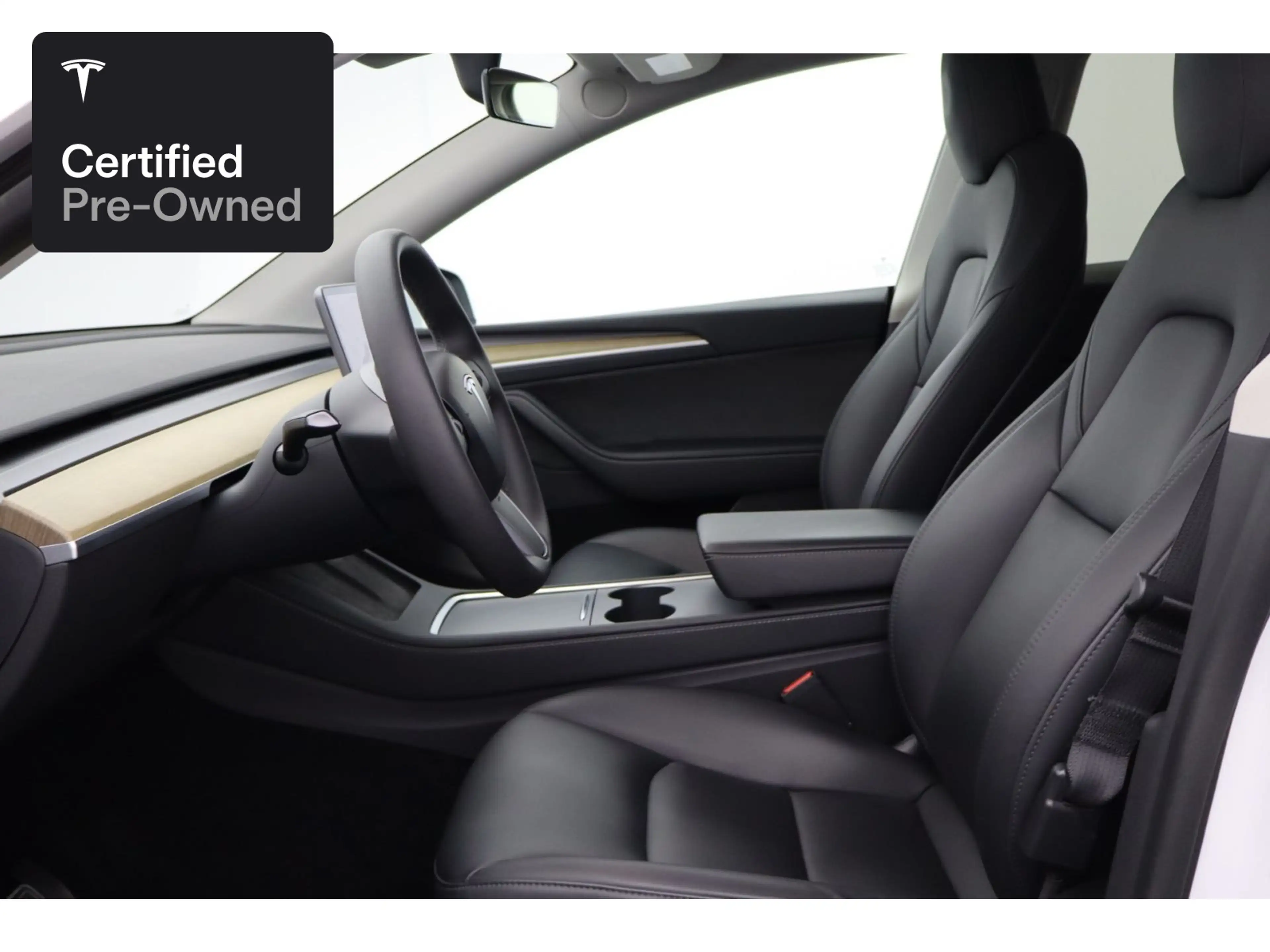 Tesla Model Y Performance “Certified Pre-Owned” — photo 13