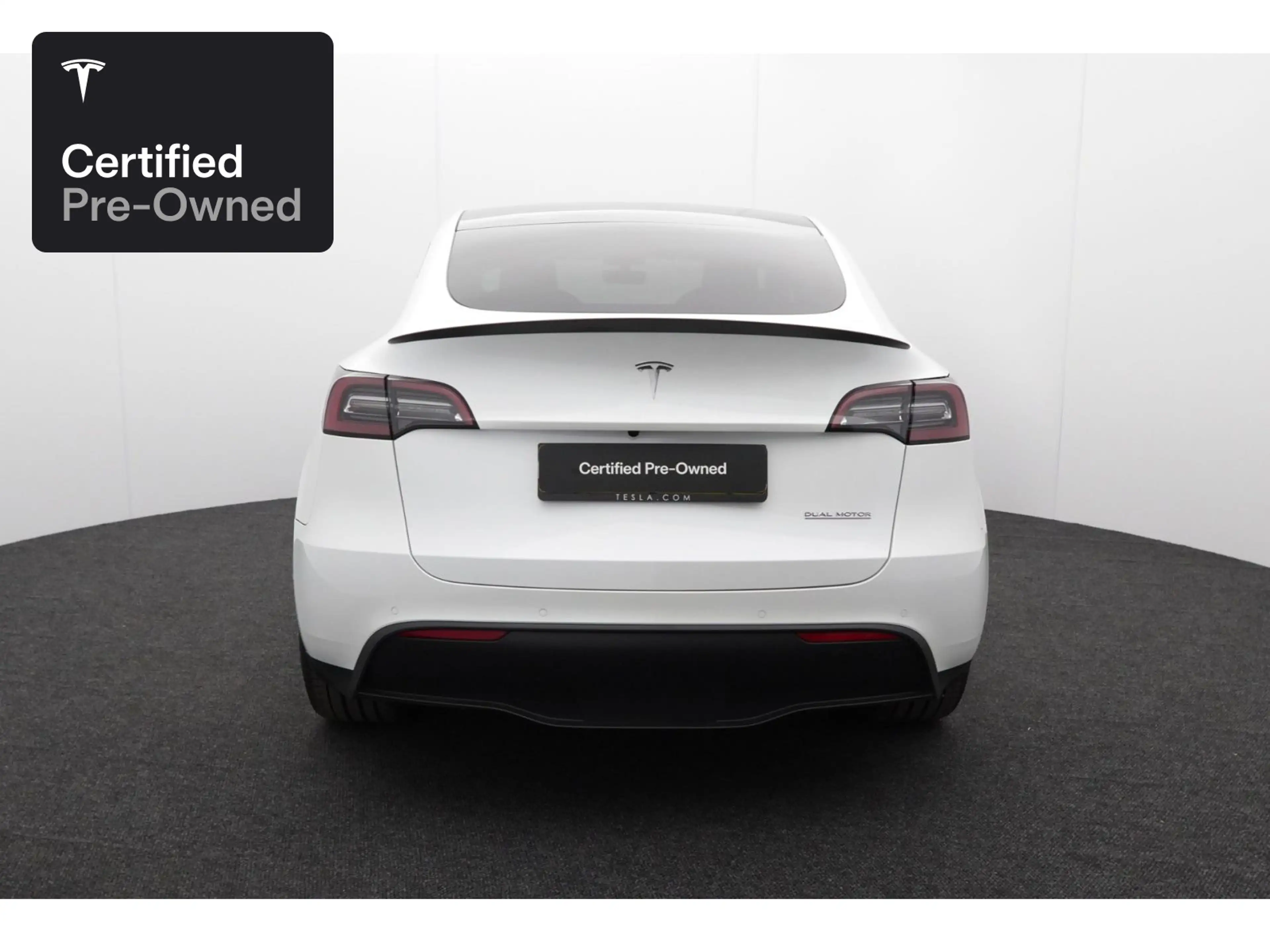Tesla Model Y Performance “Certified Pre-Owned” — photo 8