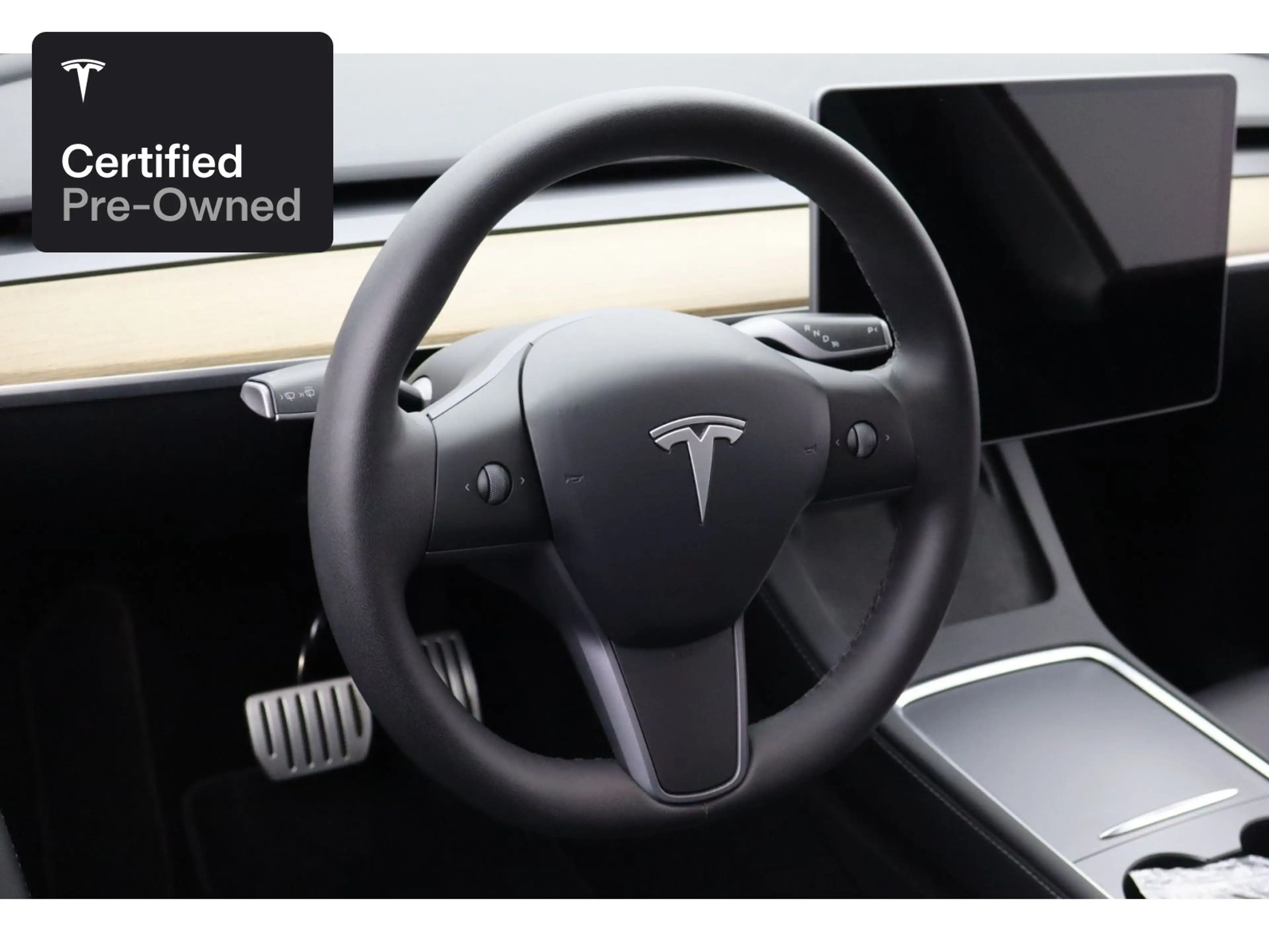 Tesla Model Y Performance “Certified Pre-Owned” — photo 14