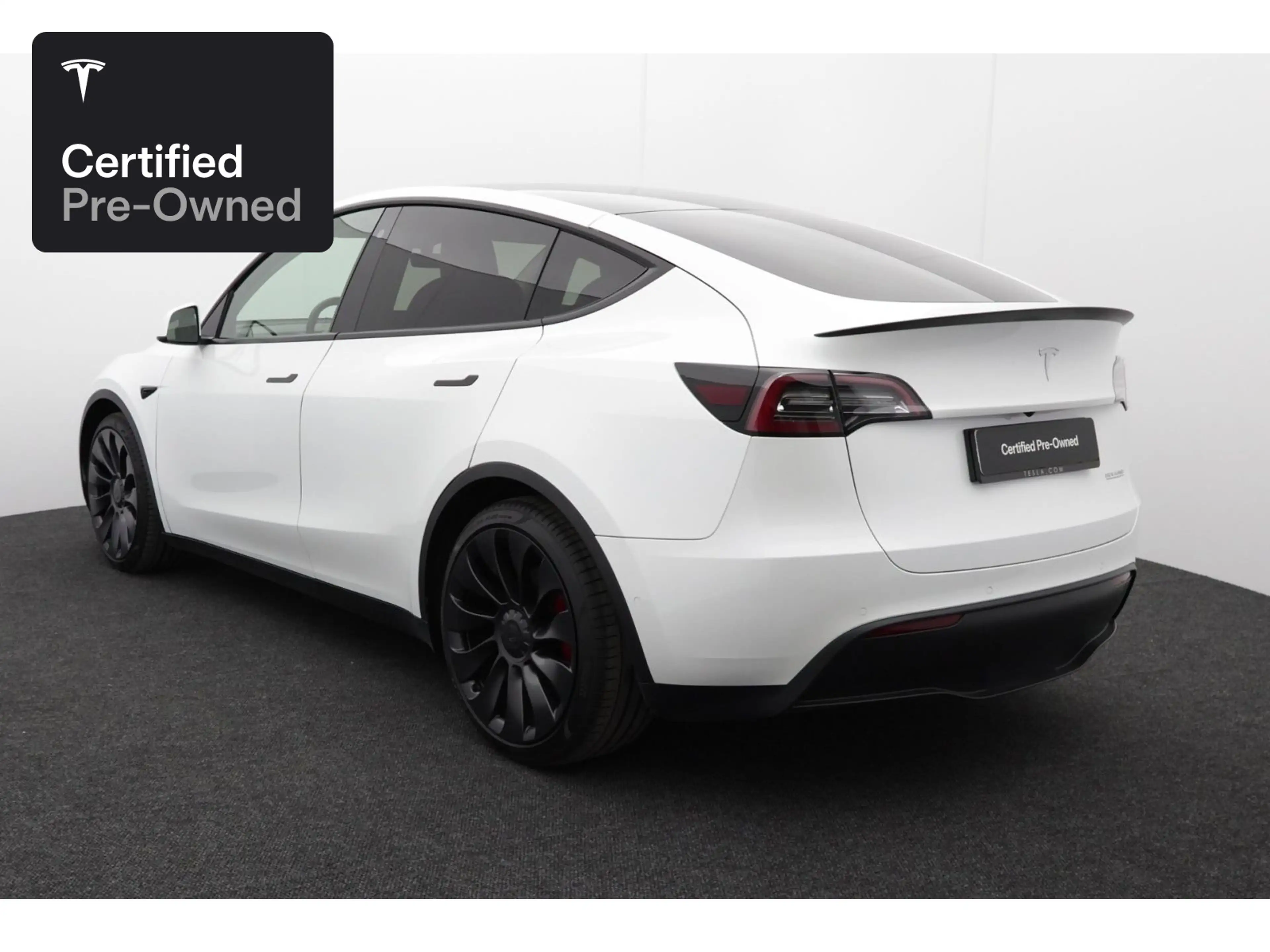 Tesla Model Y Performance “Certified Pre-Owned” — photo 7