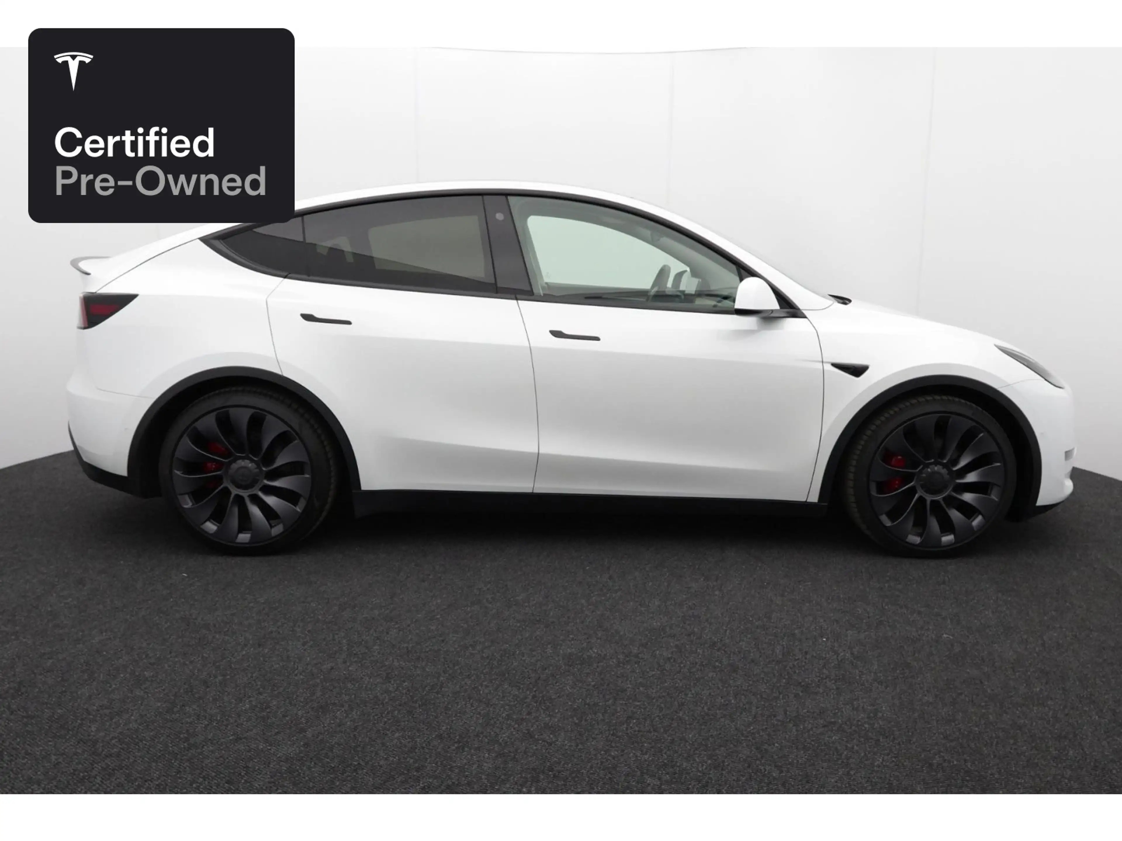 Tesla Model Y Performance “Certified Pre-Owned” — photo 10