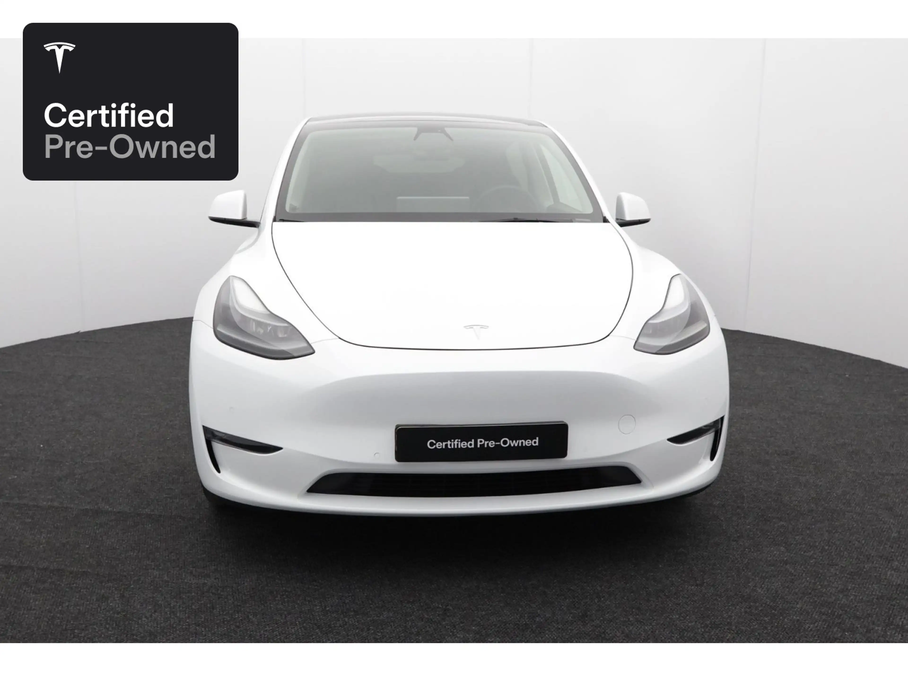 Tesla Model Y Performance “Certified Pre-Owned” — photo 5