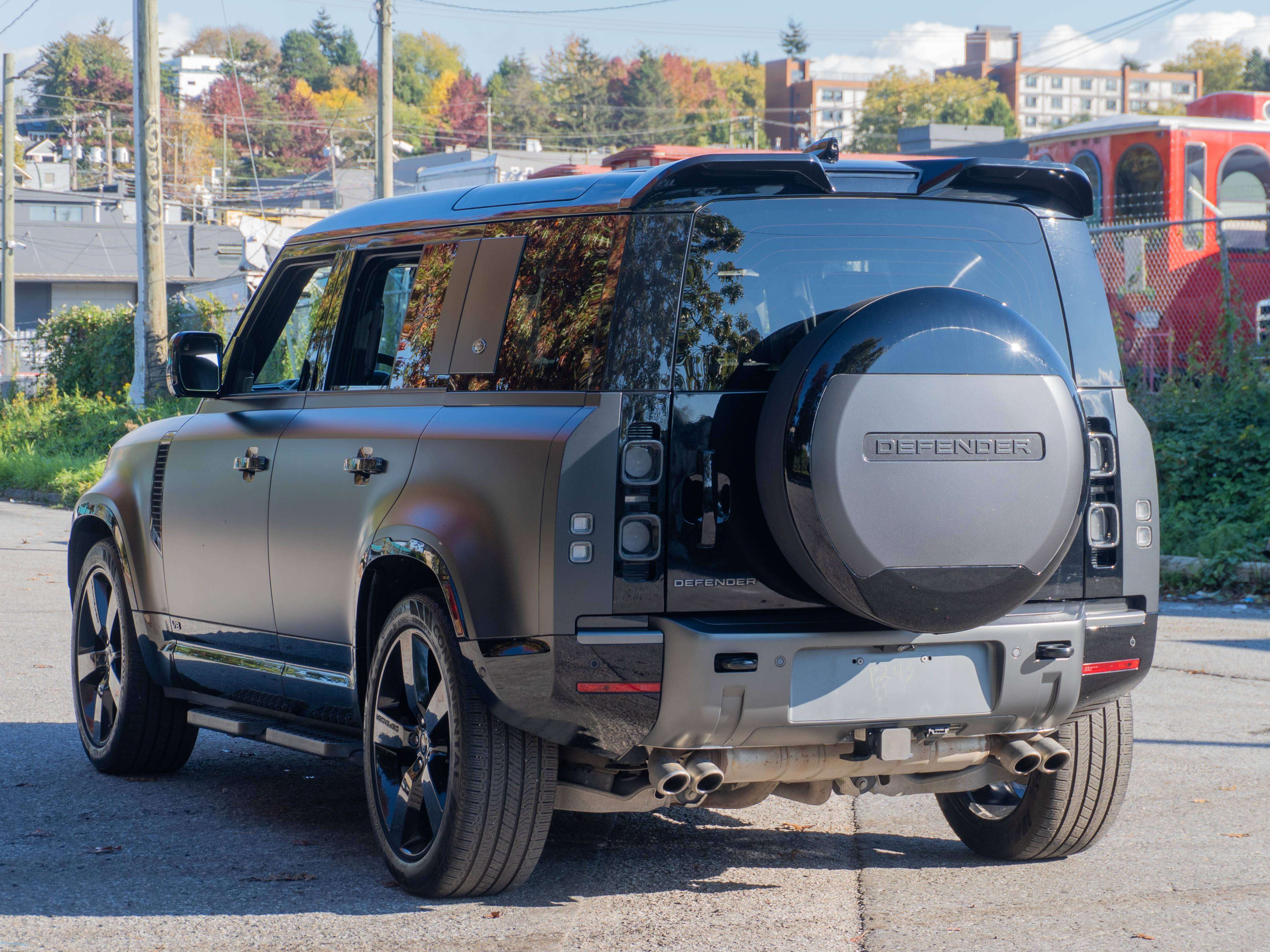 2024 Land Rover Defender