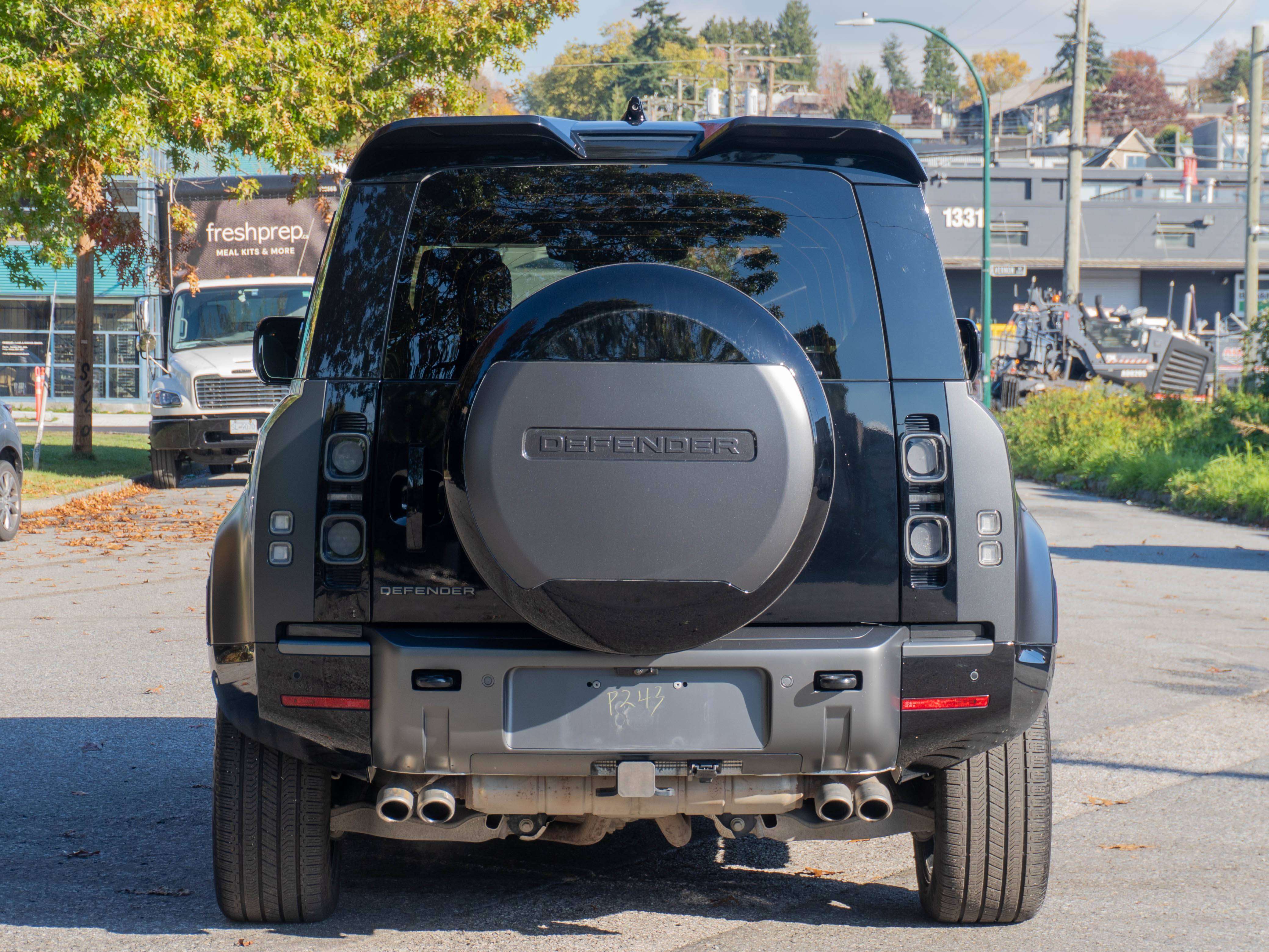 2024 Land Rover Defender