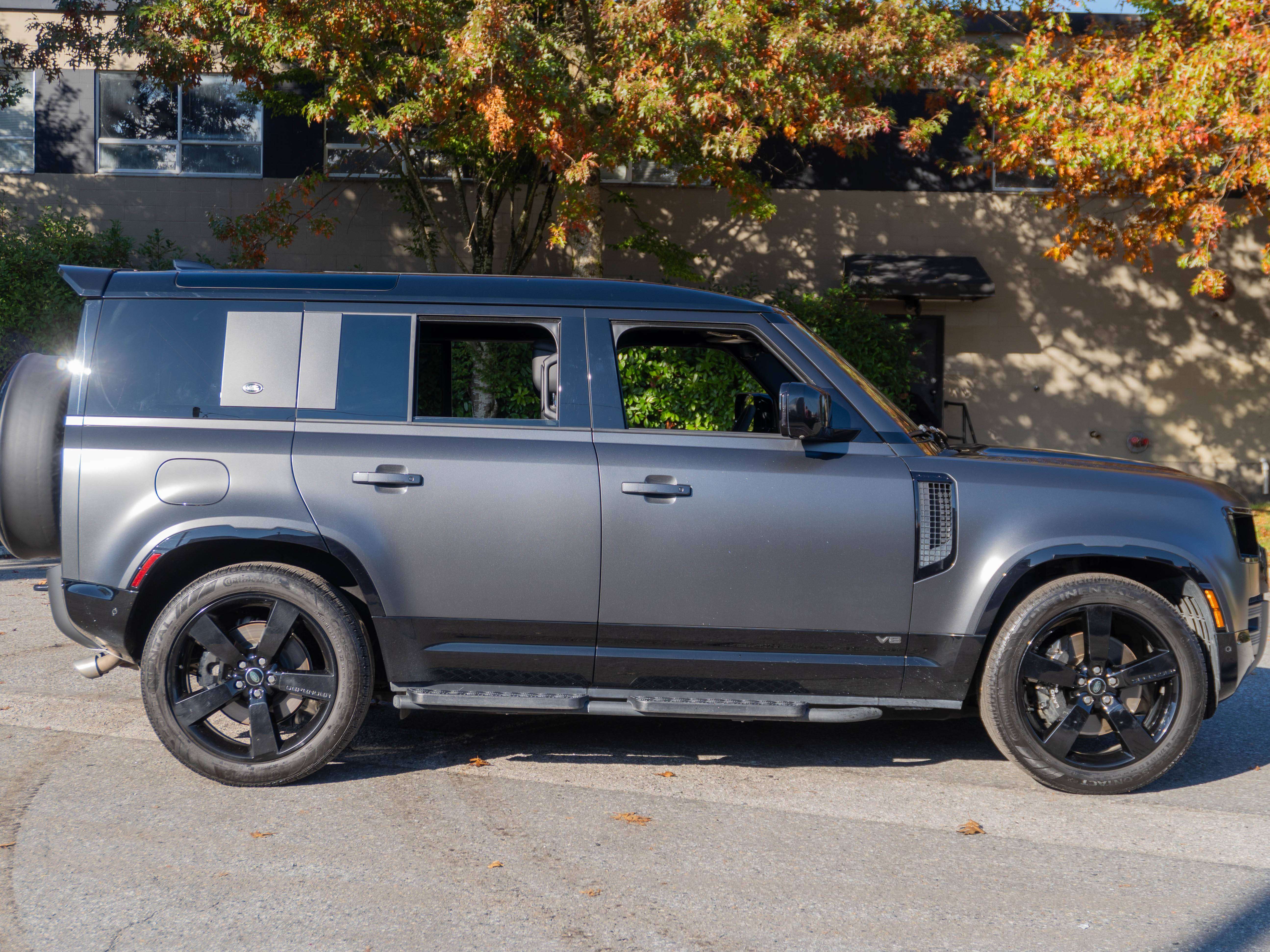 2024 Land Rover Defender