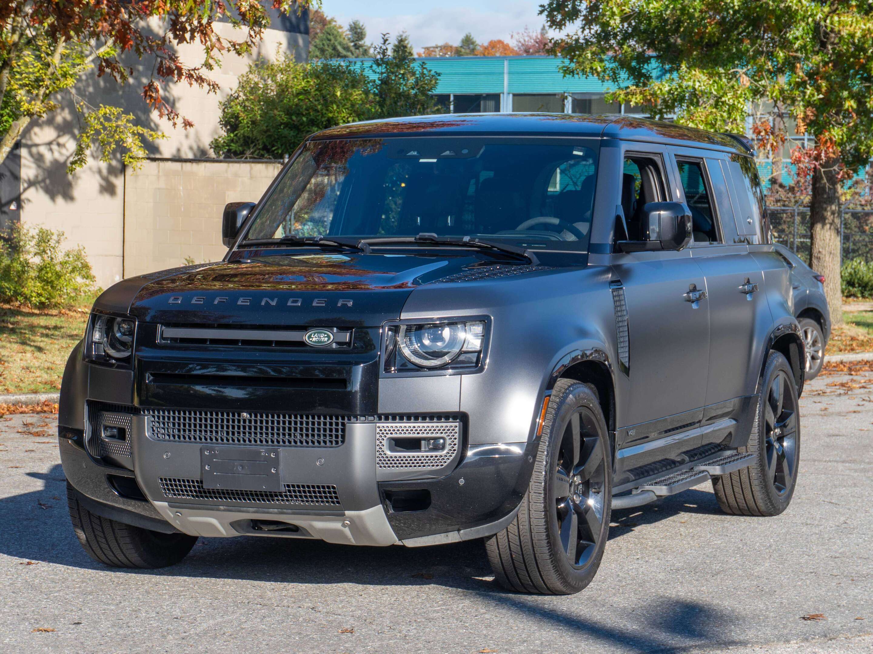 2024 Land Rover Defender