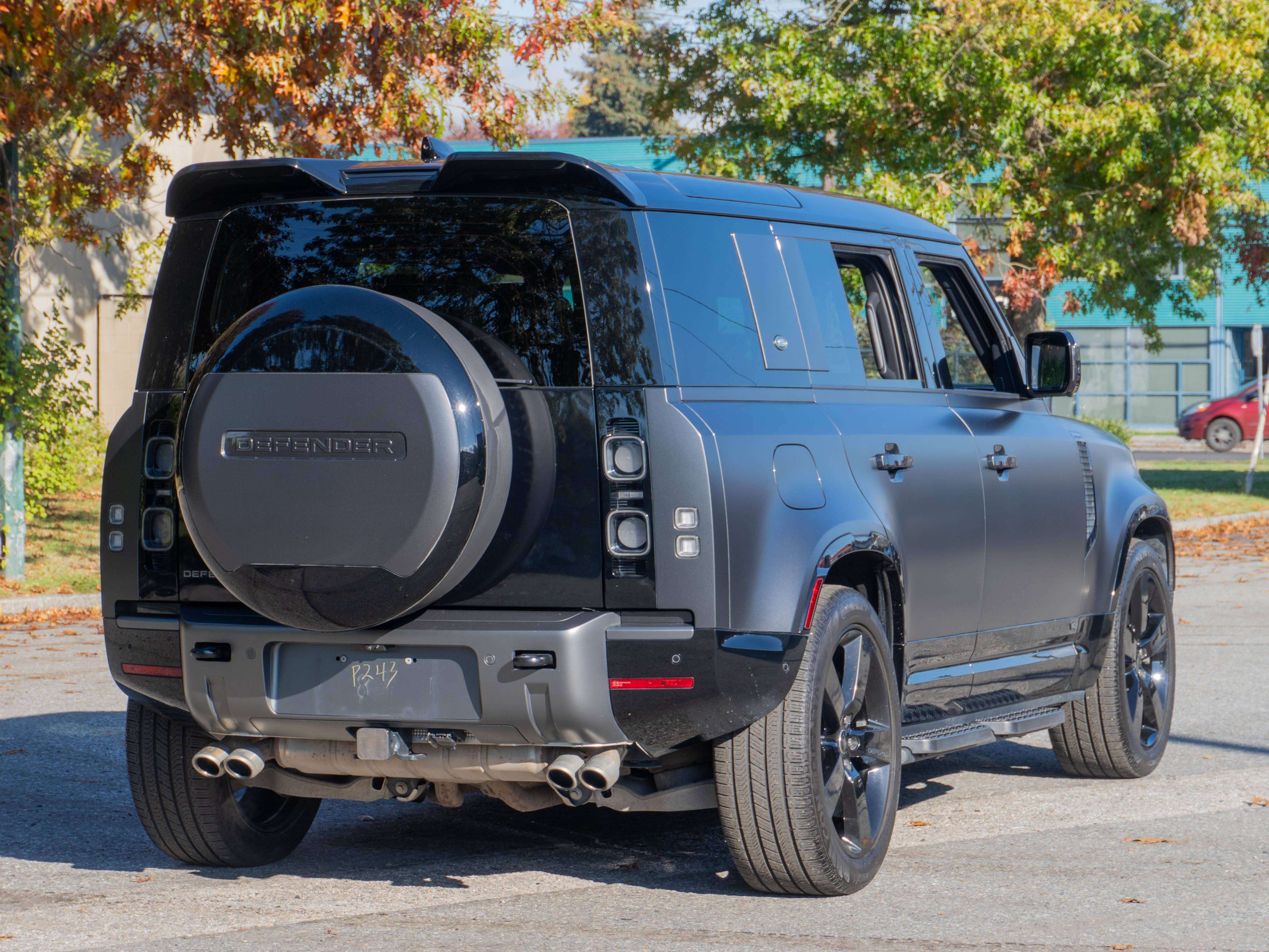 2024 Land Rover Defender