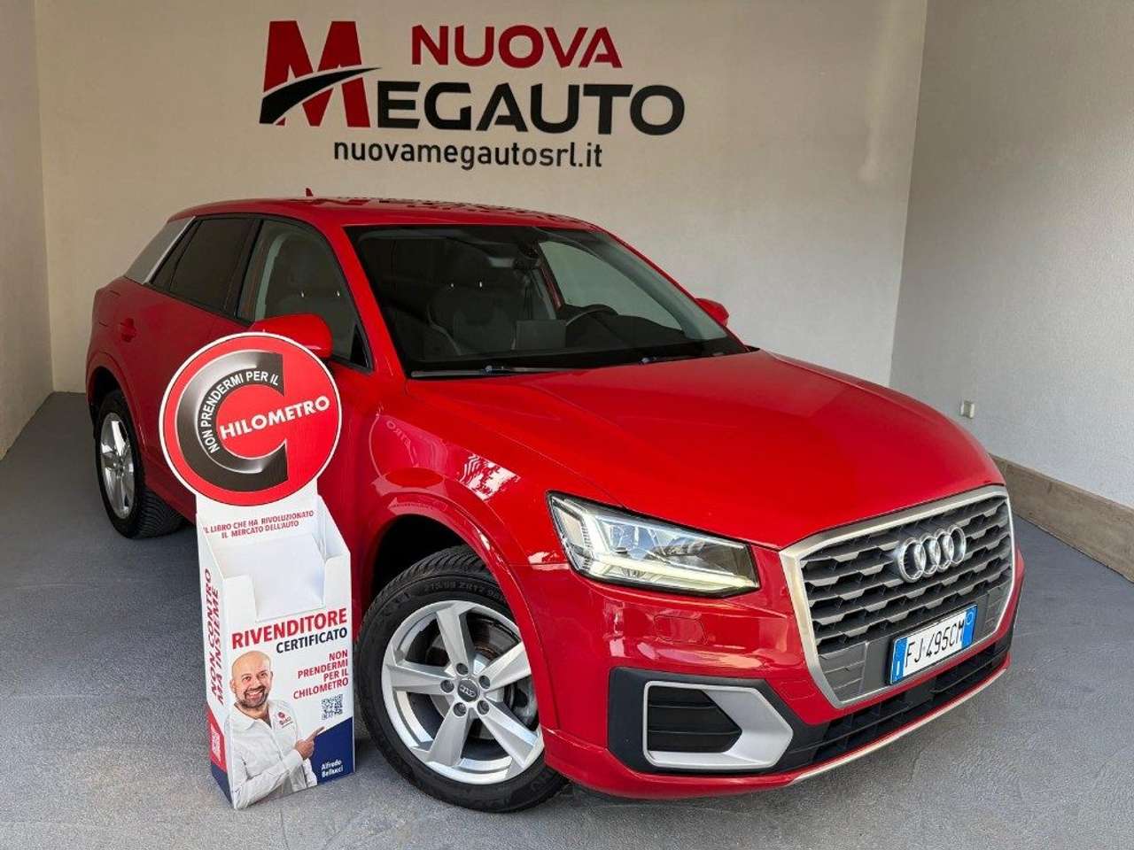 Audi Q2 1.6 TDI Sport