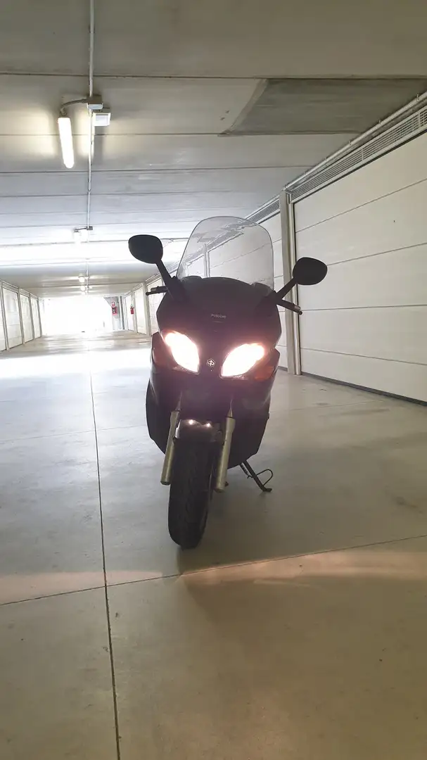 Piaggio X 9 - Revisionato Zwart - 2