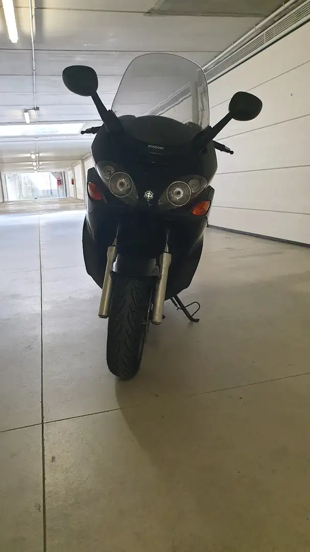 Piaggio X 9 - Revisionato Zwart - 1