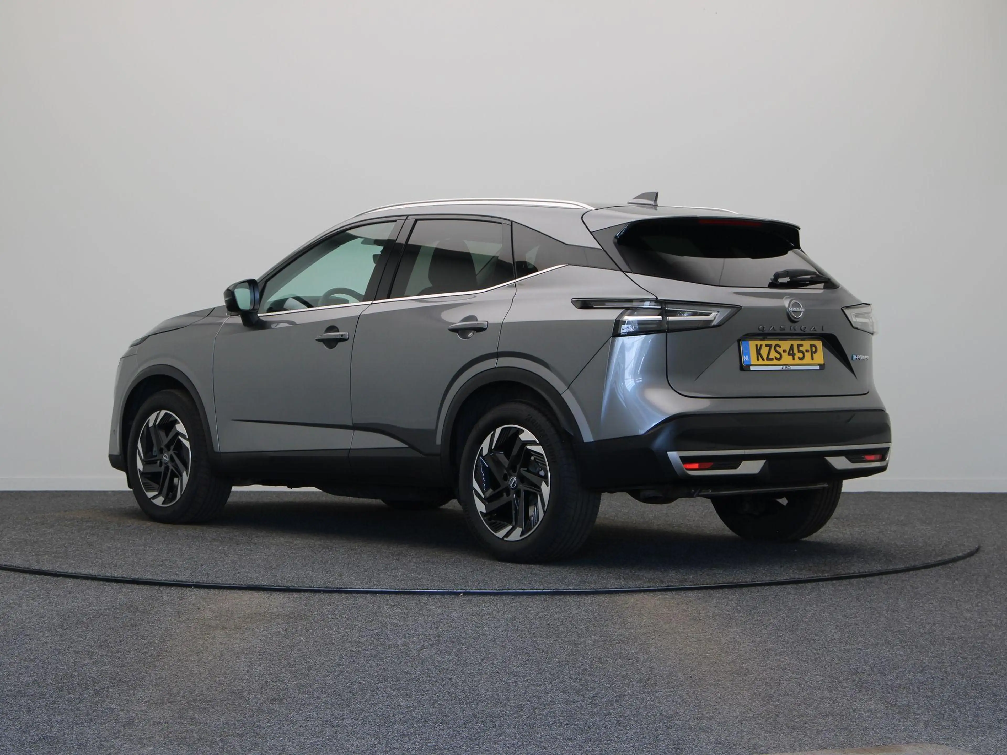 Nissan Qashqai 1.5 e-Power N-Connecta | Stoel, Stuur en Voorruitv — photo 2