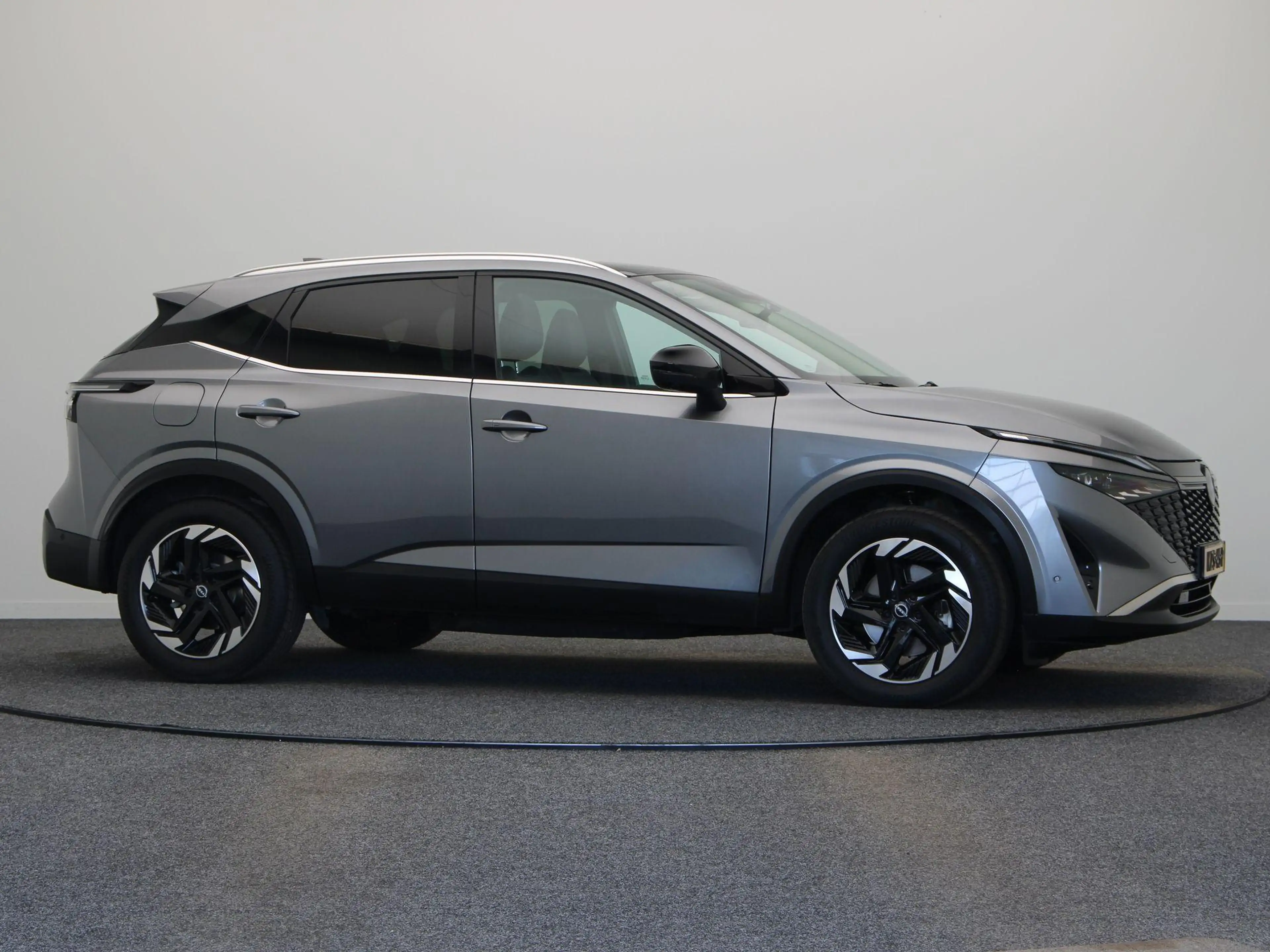 Nissan Qashqai 1.5 e-Power N-Connecta | Stoel, Stuur en Voorruitv — photo 11