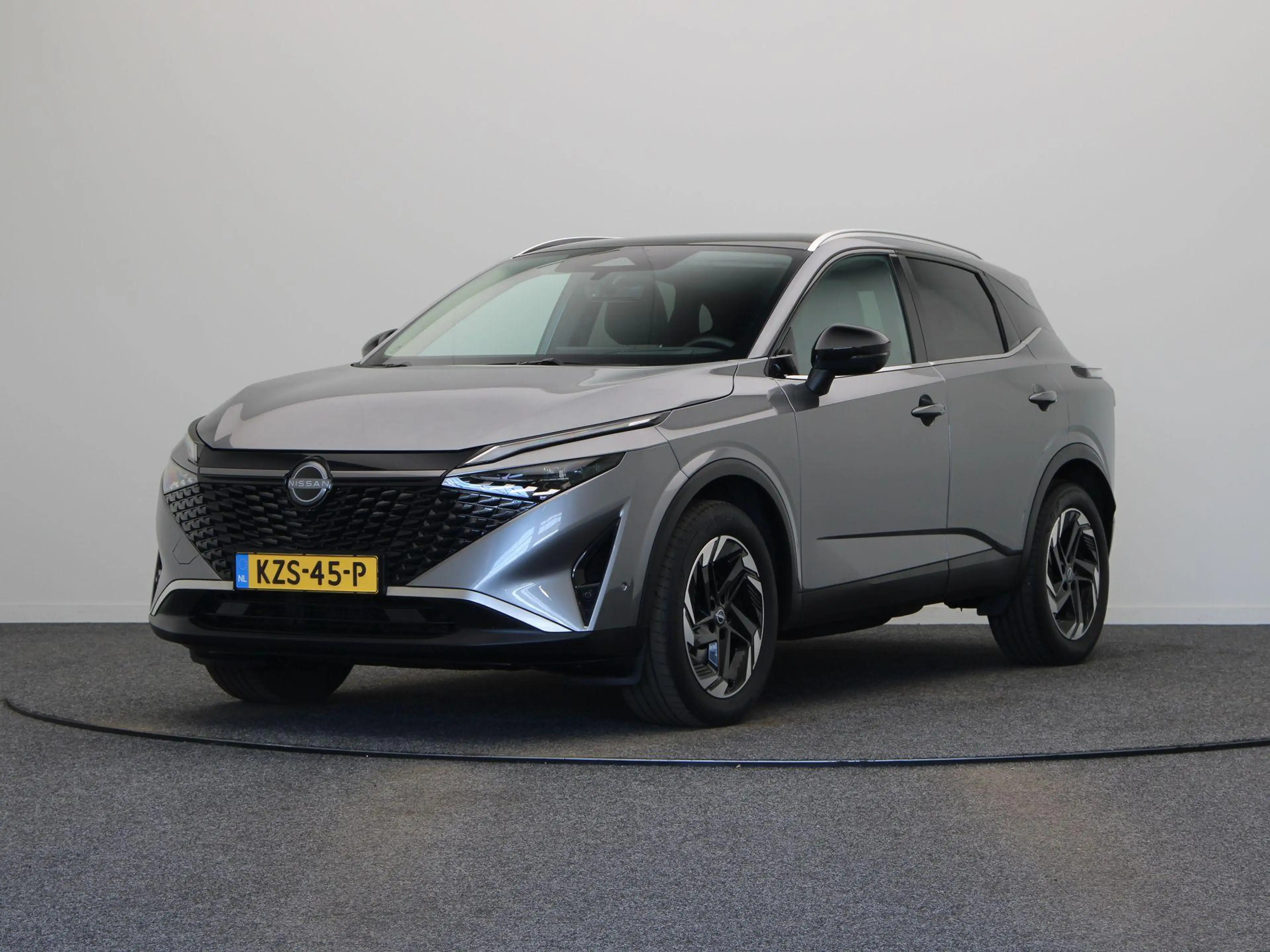Nissan Qashqai 1.5 e-Power N-Connecta | Stoel, Stuur en Voorruitv — photo 8