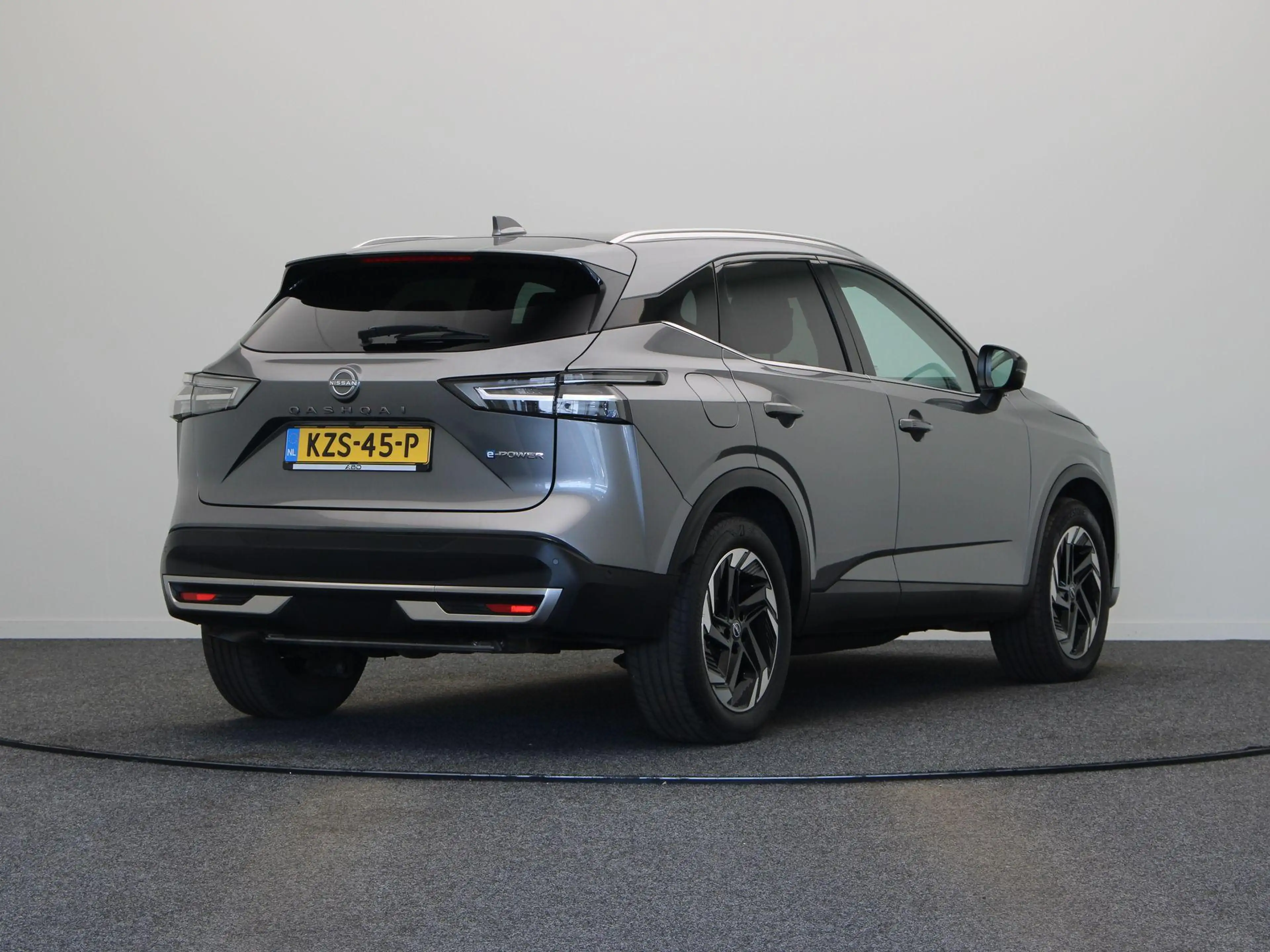 Nissan Qashqai 1.5 e-Power N-Connecta | Stoel, Stuur en Voorruitv — photo 9