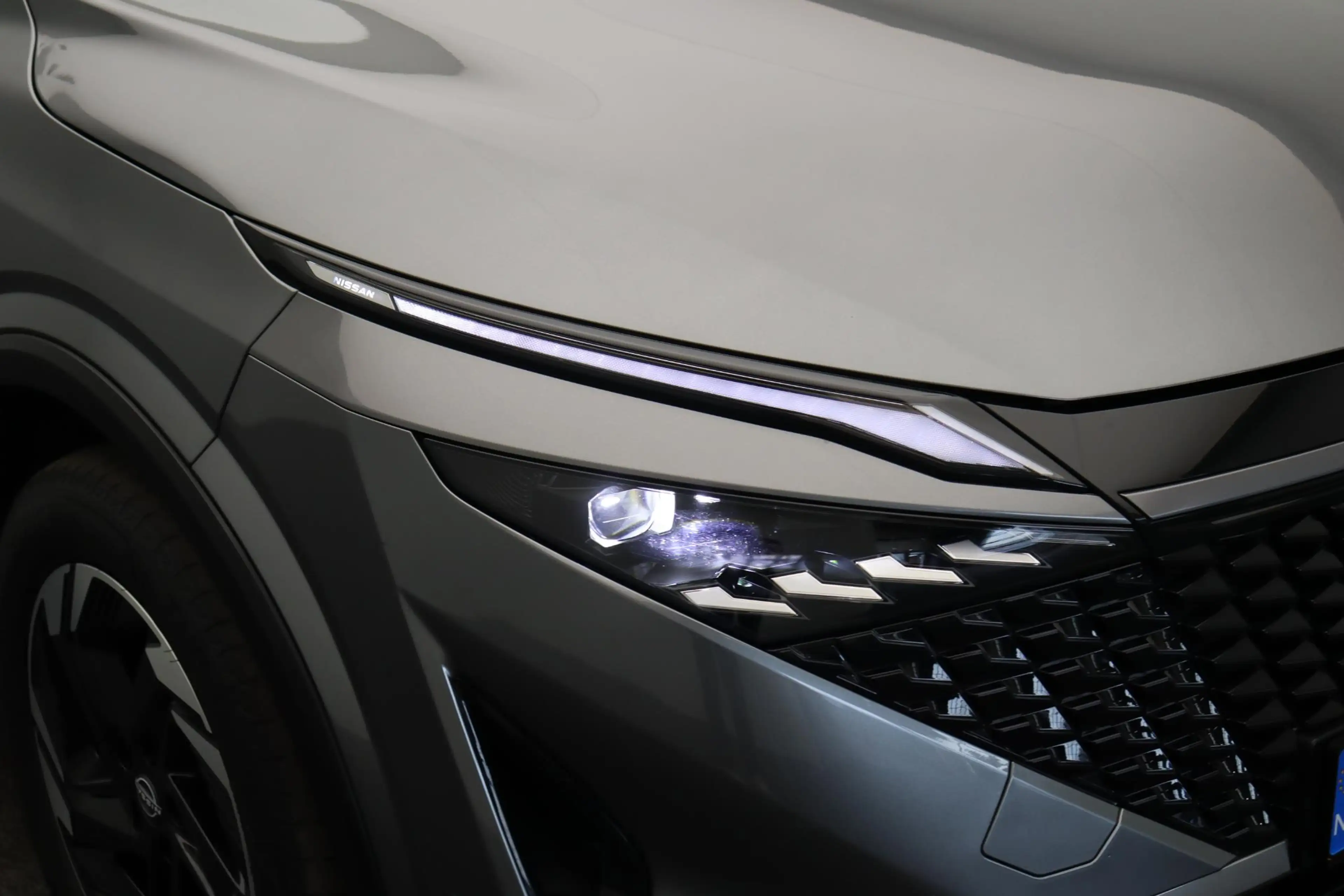 Nissan Qashqai 1.5 e-Power N-Connecta | Stoel, Stuur en Voorruitv — photo 14