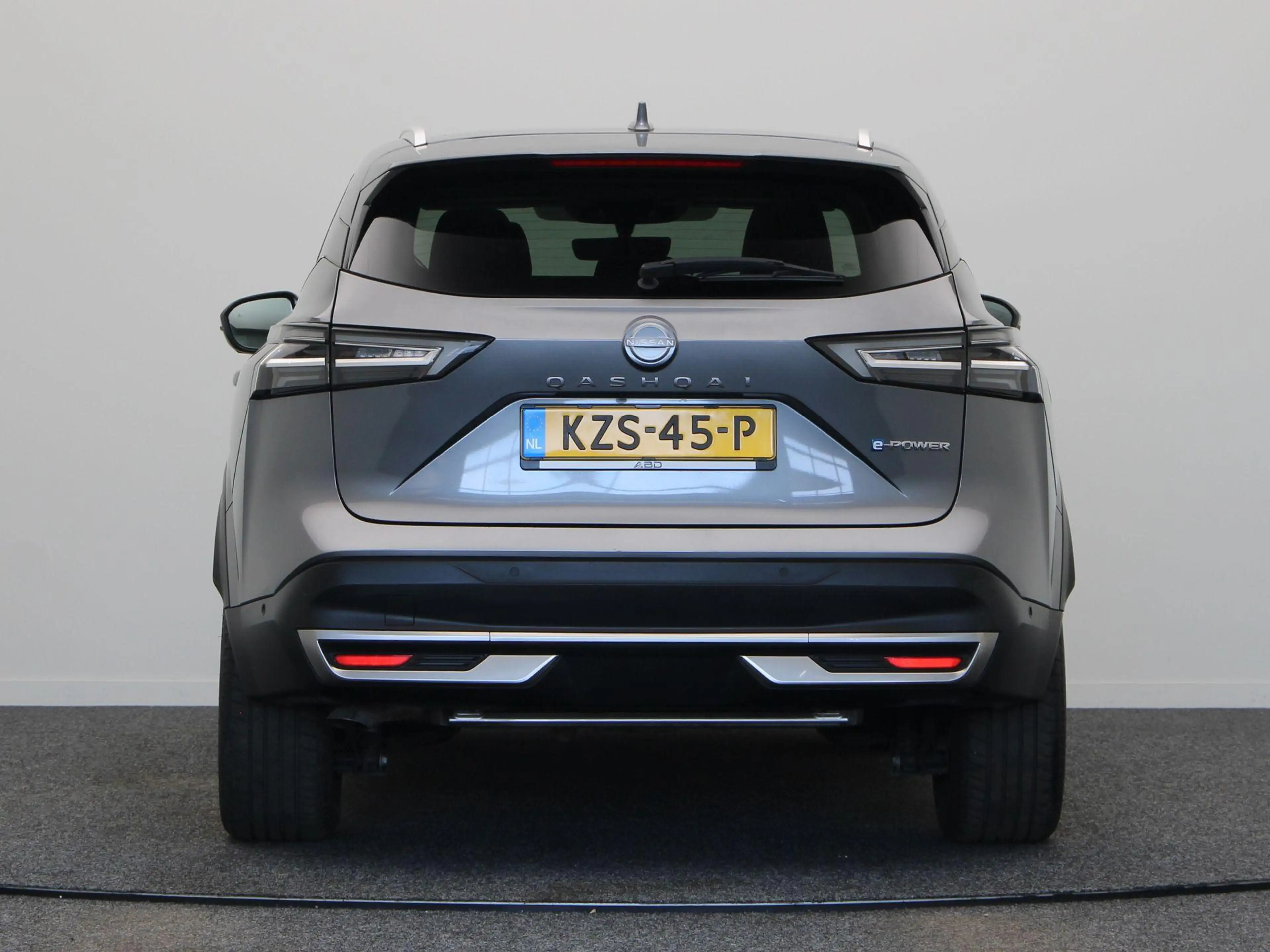 Nissan Qashqai 1.5 e-Power N-Connecta | Stoel, Stuur en Voorruitv — photo 5