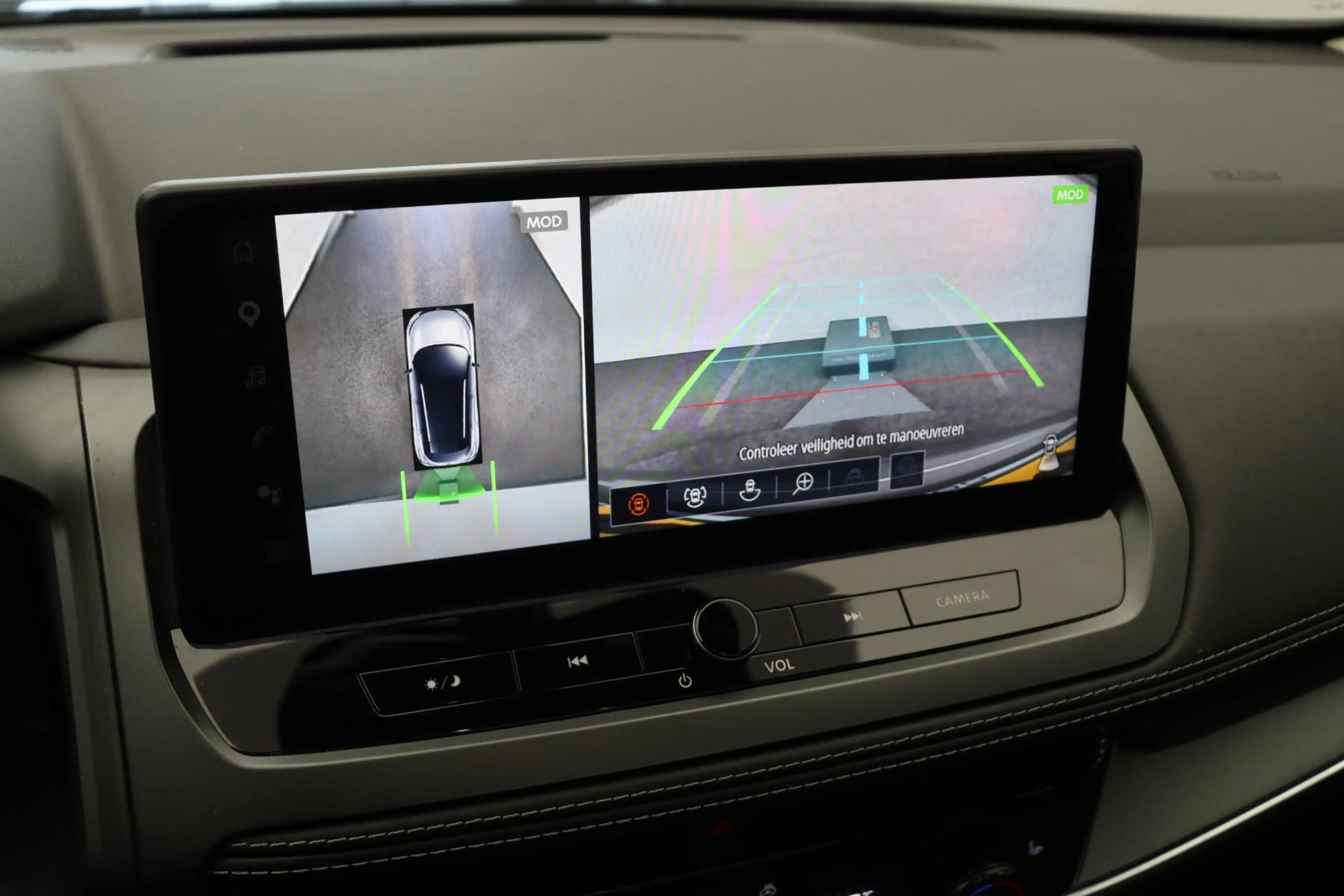 Nissan Qashqai 1.5 e-Power N-Connecta | Stoel, Stuur en Voorruitv — photo 13