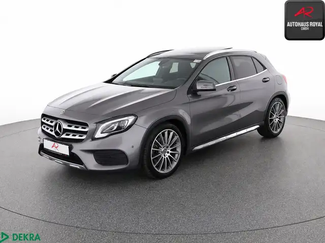 Mercedes-Benz GLA 250