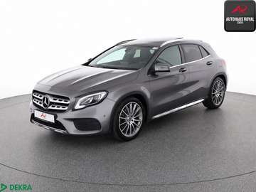 GLA 250 4M AMG KAMERA,TOTWINKEL,PANO,AMBIENTE,SH