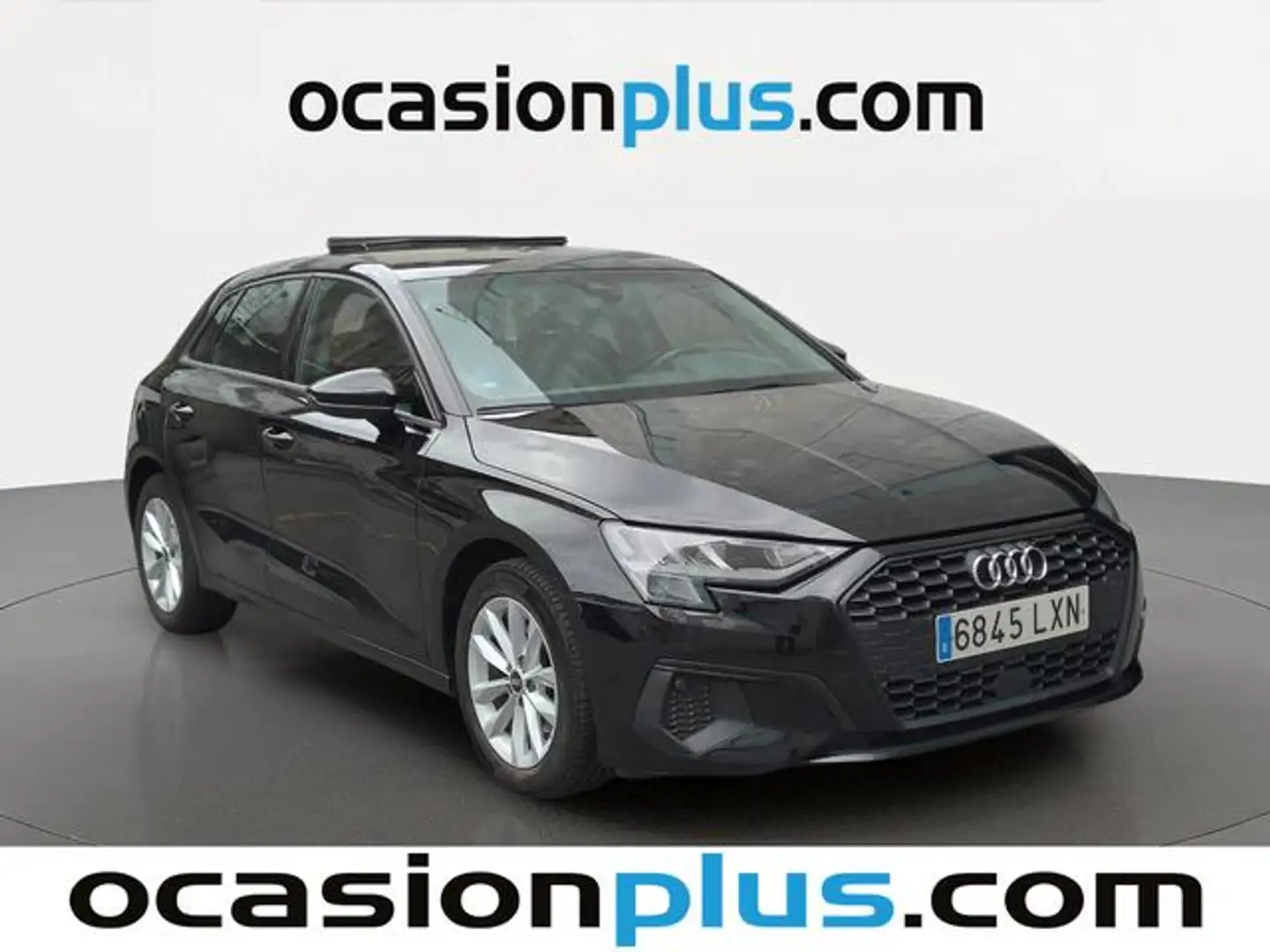 Audi A3 Sportback 30 TFSI S tronic Negro - 2